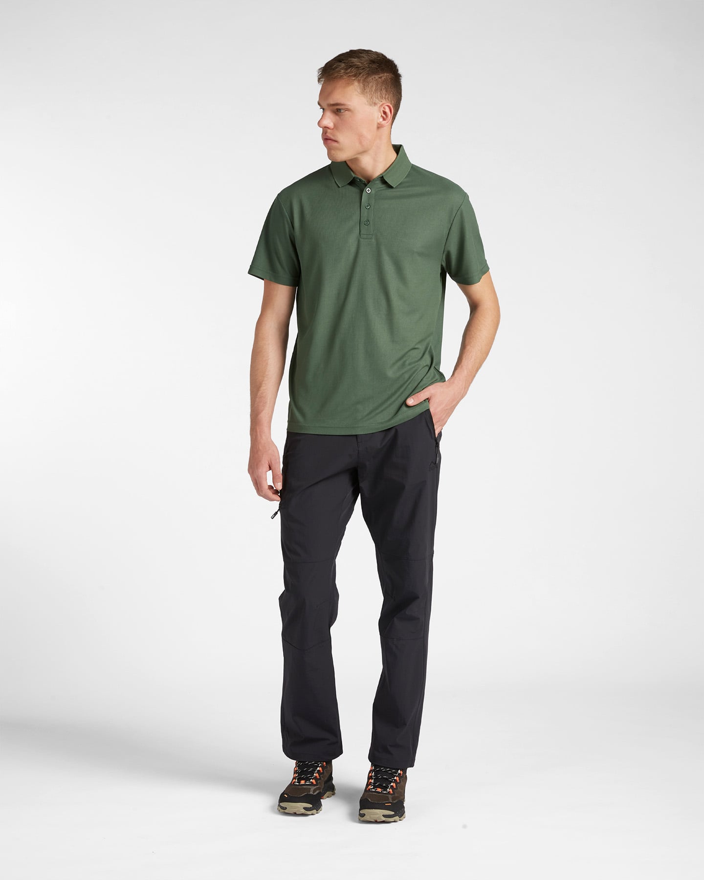 T-shirt 8848 TECH M - Verde - 1 | Cisalfa Sport