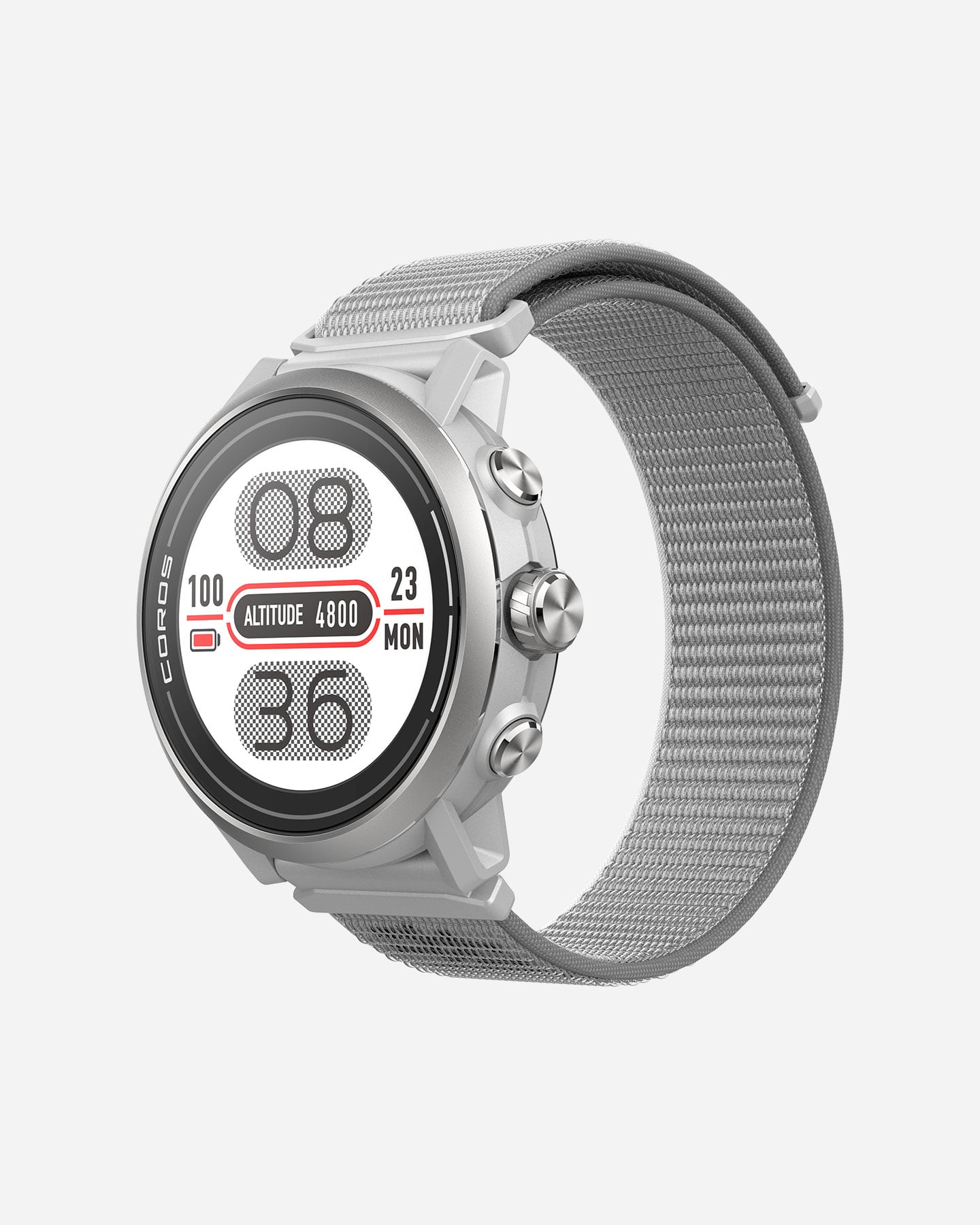 Orologio multifunzione COROS APEX 2  - Grigio - 2 | Cisalfa Sport
