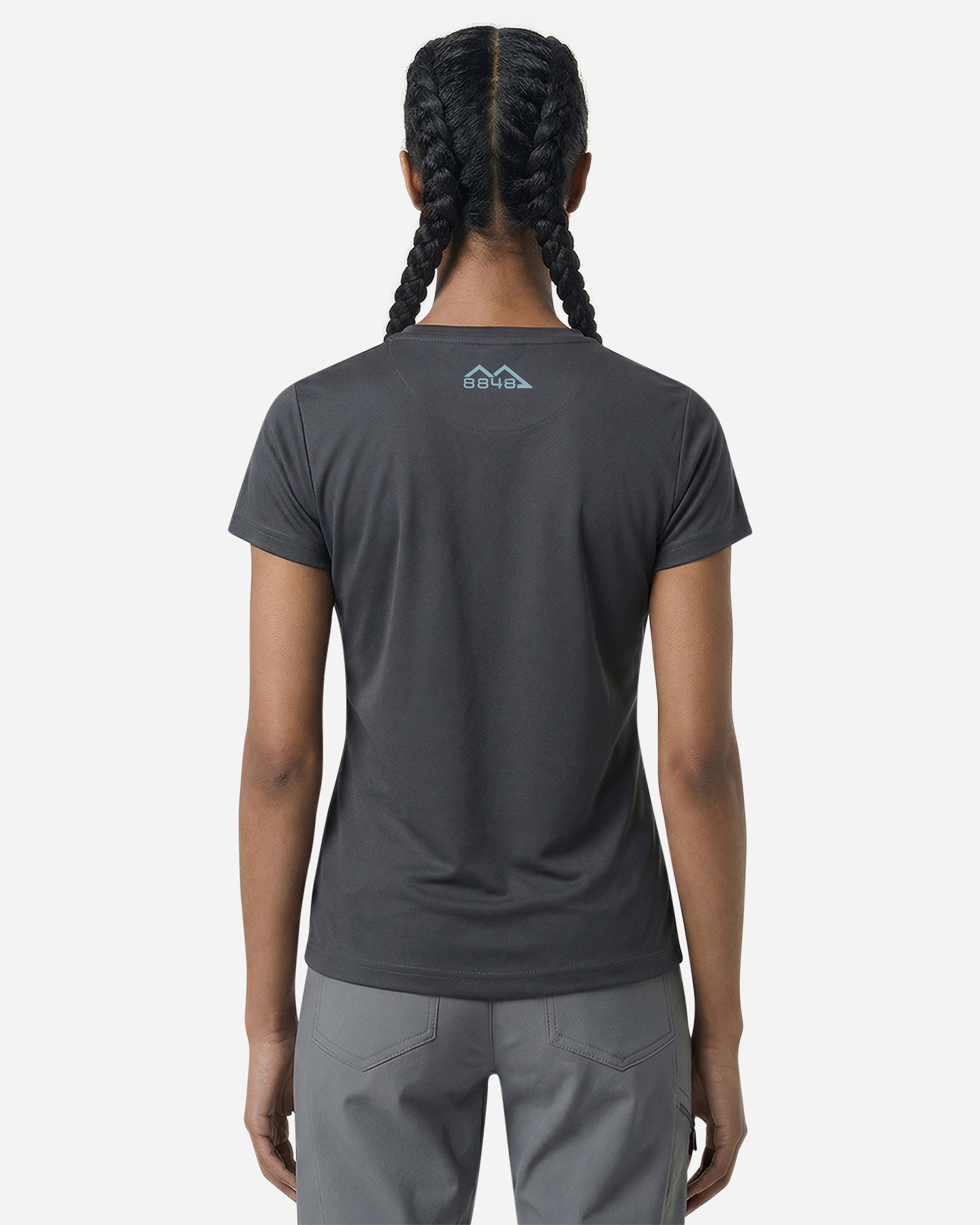 T-shirt 8848 DRY-FIT W - Nero - 3 | Cisalfa Sport