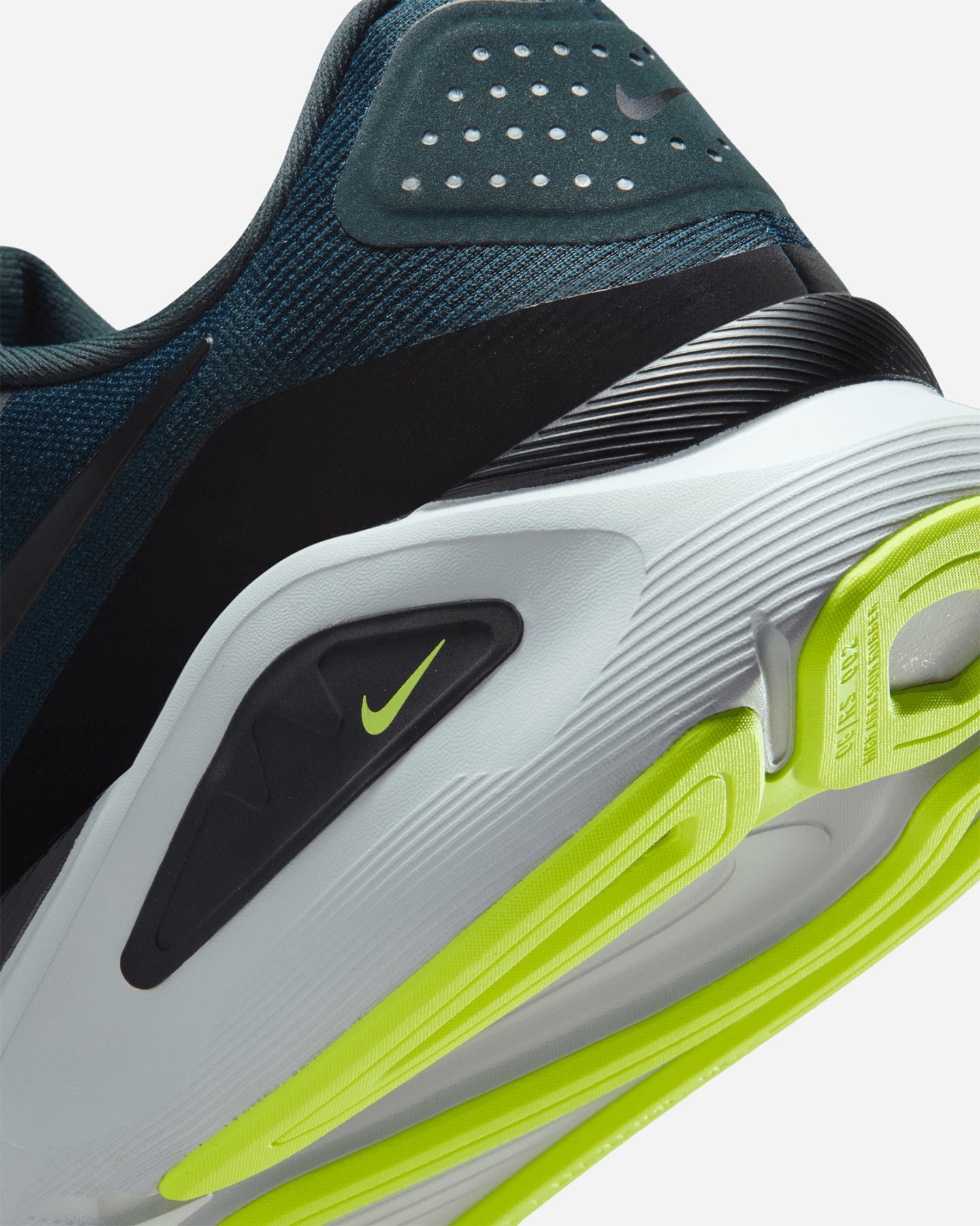 Scarpe running NIKE STRUCTURE 26 M - Color mix - 5 | Cisalfa Sport