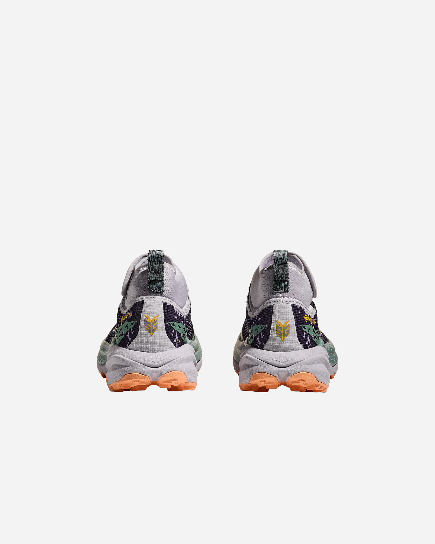 Scarpe escursionismo HOKA SPEEDGOAT 6 MID GTX W - Grigio - 5 | Cisalfa Sport