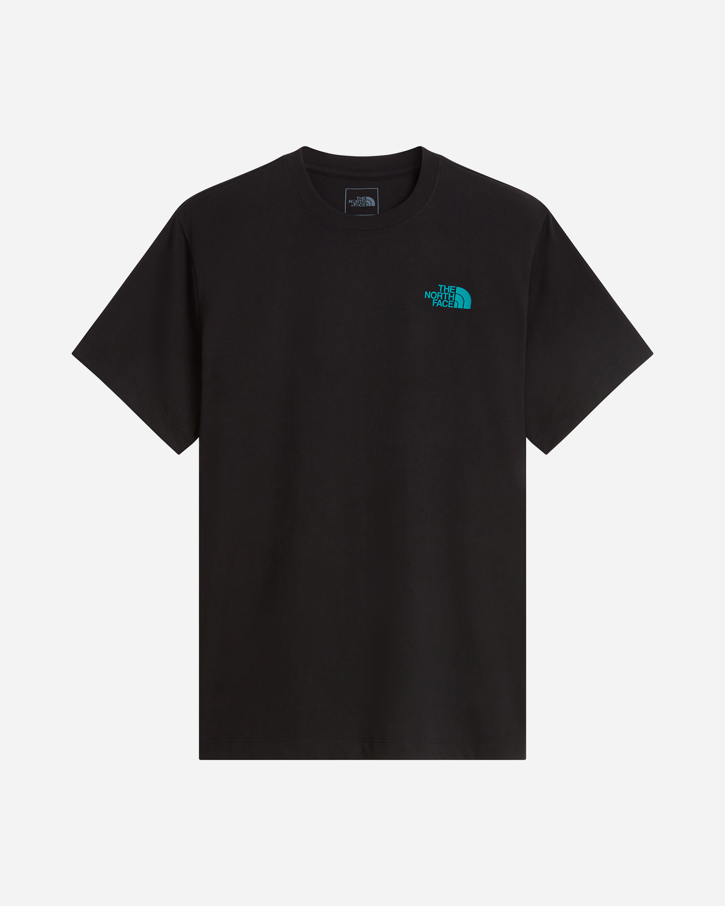 T-shirt THE NORTH FACE LOGO BOX M - Nero - 1 | Cisalfa Sport