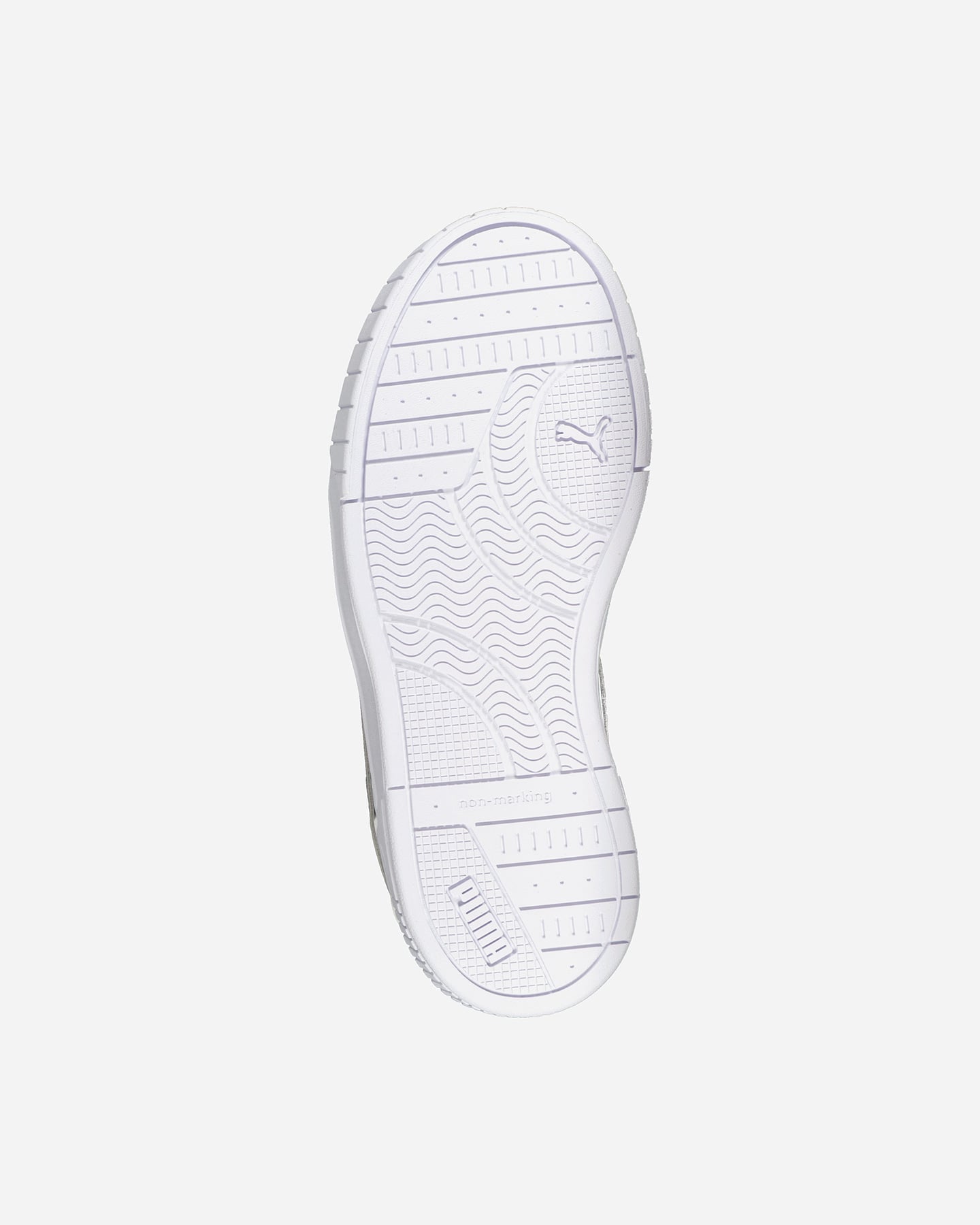 Scarpe sneakers PUMA CARINA MIA PS JR - Grigio - 2 | Cisalfa Sport