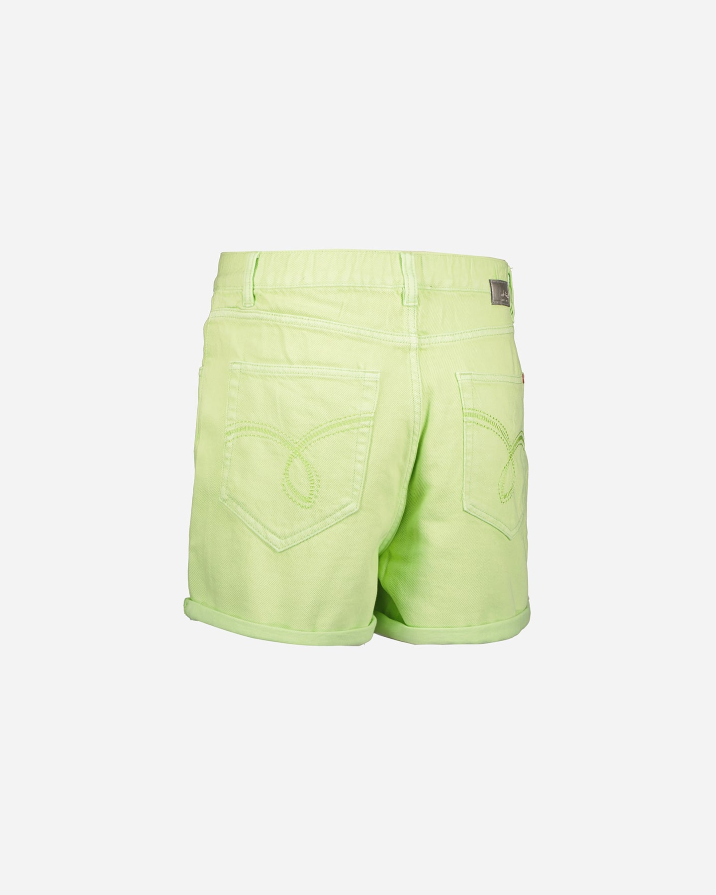 Bermuda MISTRAL BULL DENIM MUM W - Verde - 2 | Cisalfa Sport