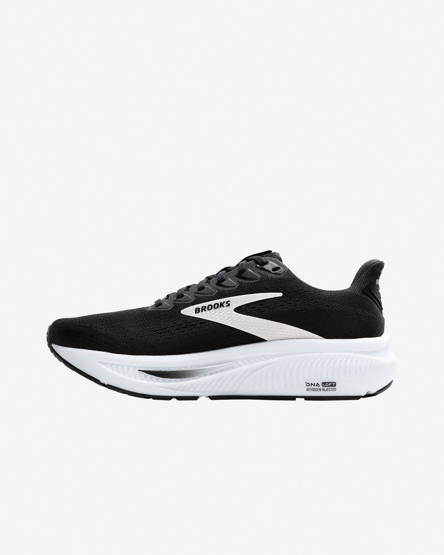 Scarpe running BROOKS GHOST 17 W - Nero - 5 | Cisalfa Sport
