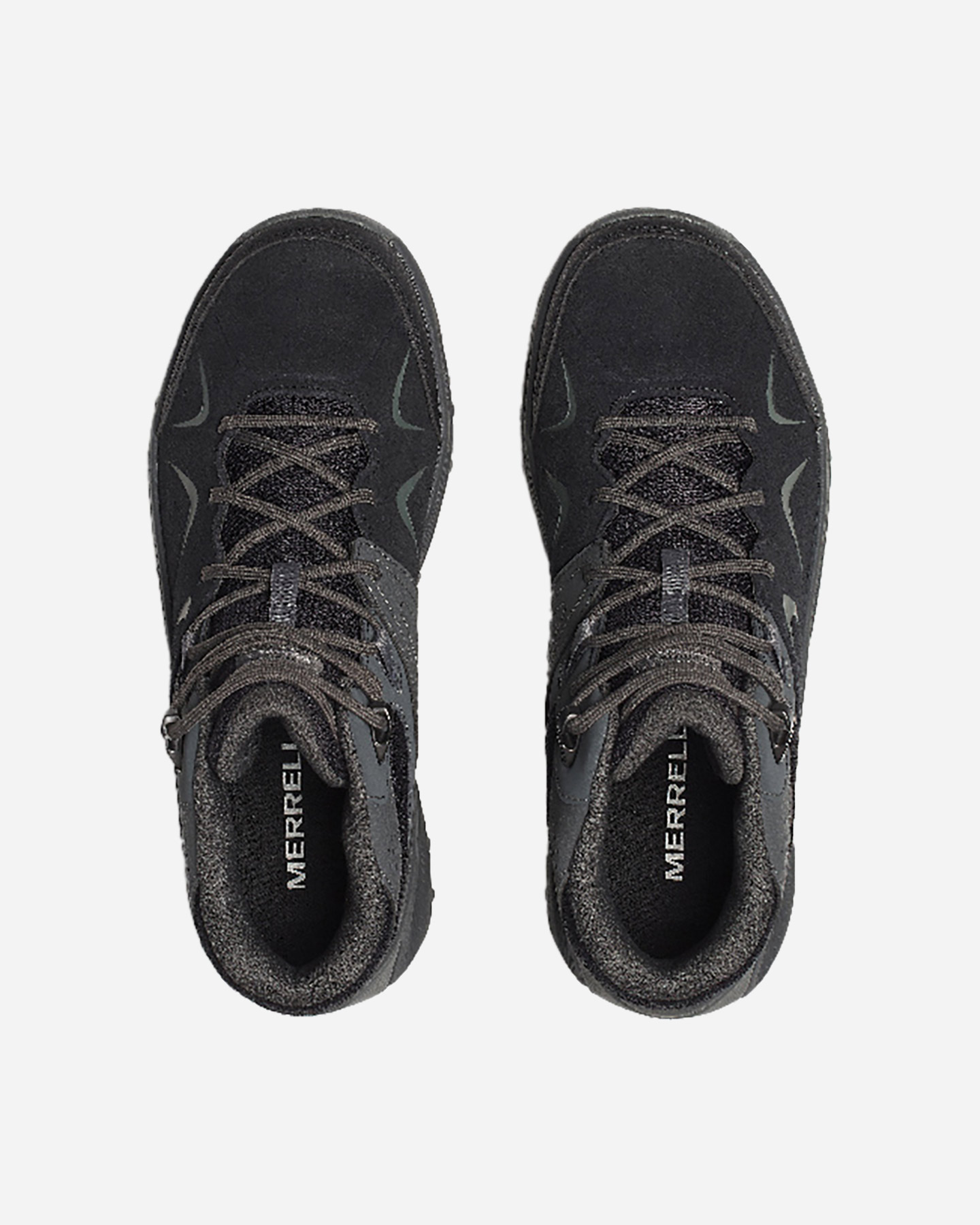 Scarpe escursionismo MERRELL YOKOTA 3 MID GTX W - Nero - 3 | Cisalfa Sport