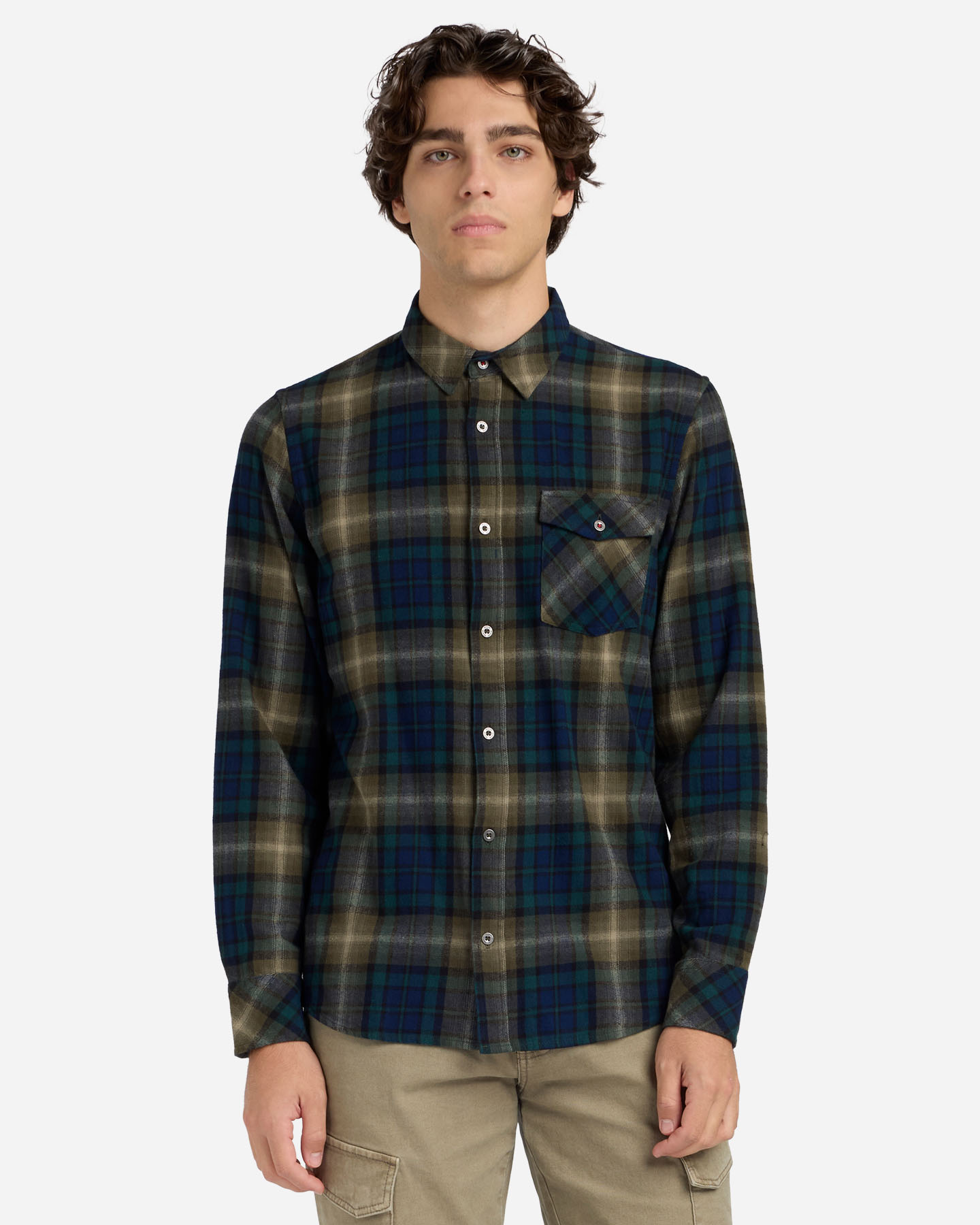 Camicia MISTRAL ADVENTURE DIVISION M - Blu - 1 | Cisalfa Sport