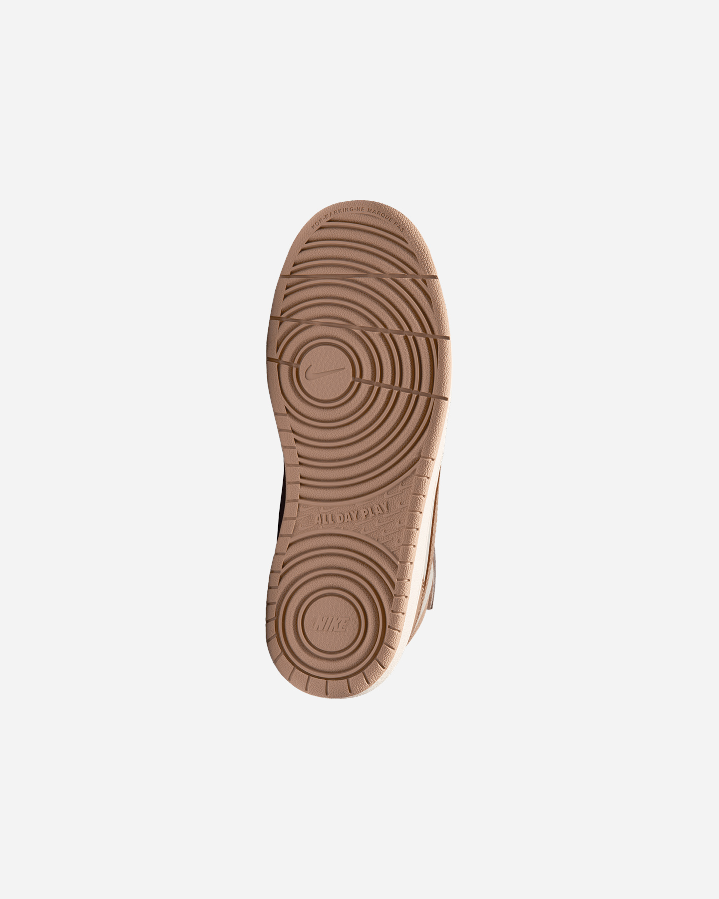 Scarpe sneakers NIKE COURT BOROUGH MID 2 GS JR - Color mix - 2 | Cisalfa Sport