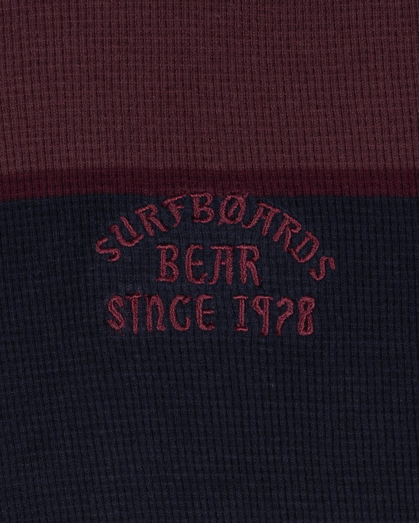 T-shirt BEAR UNEARTHED NATURE JR - Rosso - 4 | Cisalfa Sport