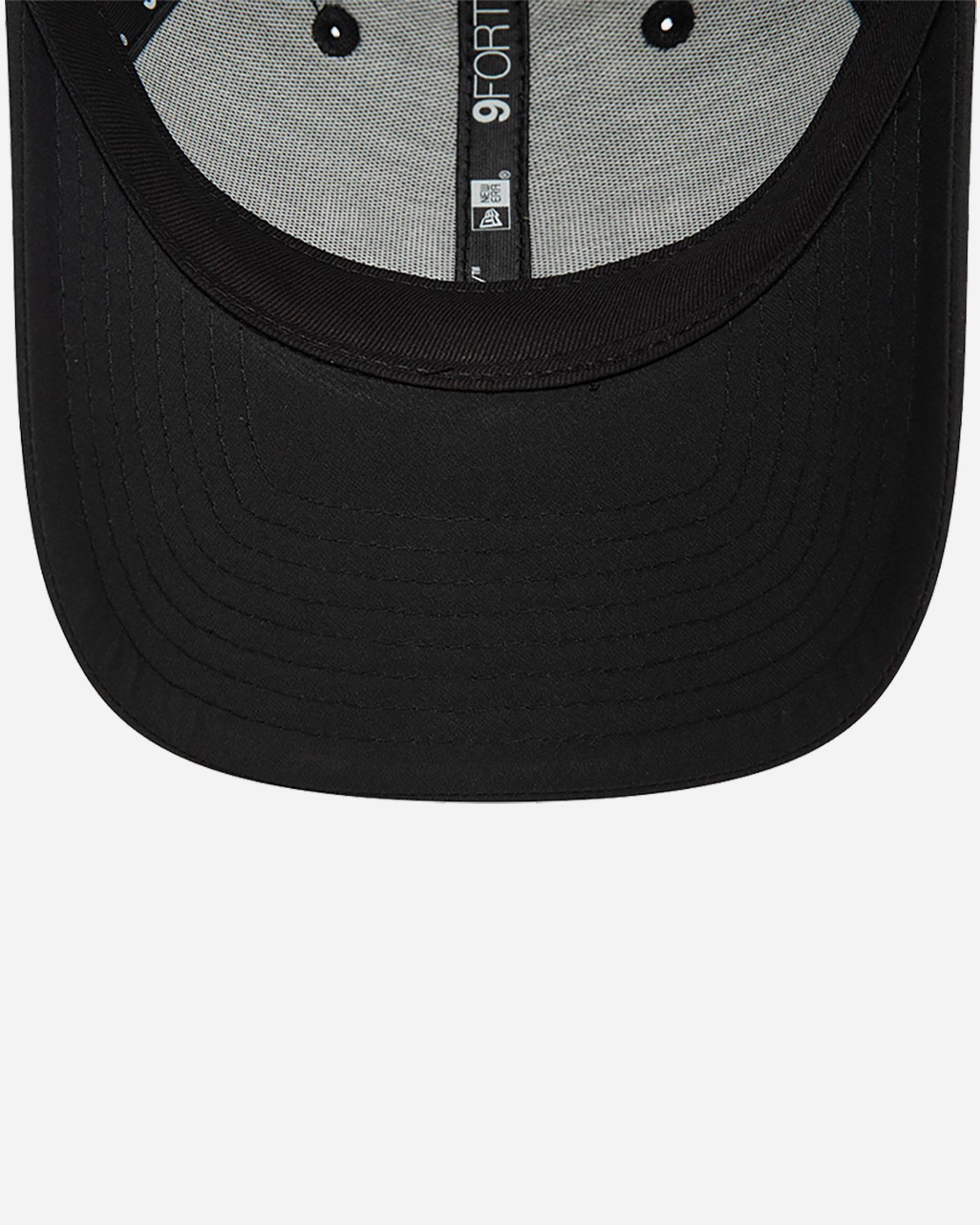 Cappellino NEW ERA MILAN 9FORTY EST WORDMARK M - Nero - 4 | Cisalfa Sport