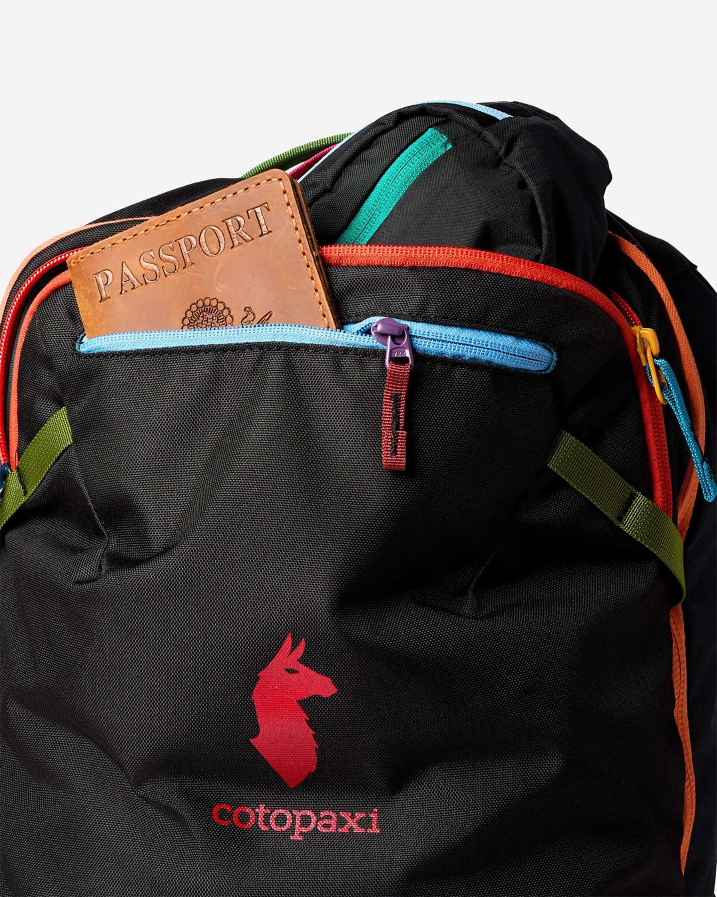 Zaino COTOPAXI ALLPA 28L  - Nero - 2 | Cisalfa Sport