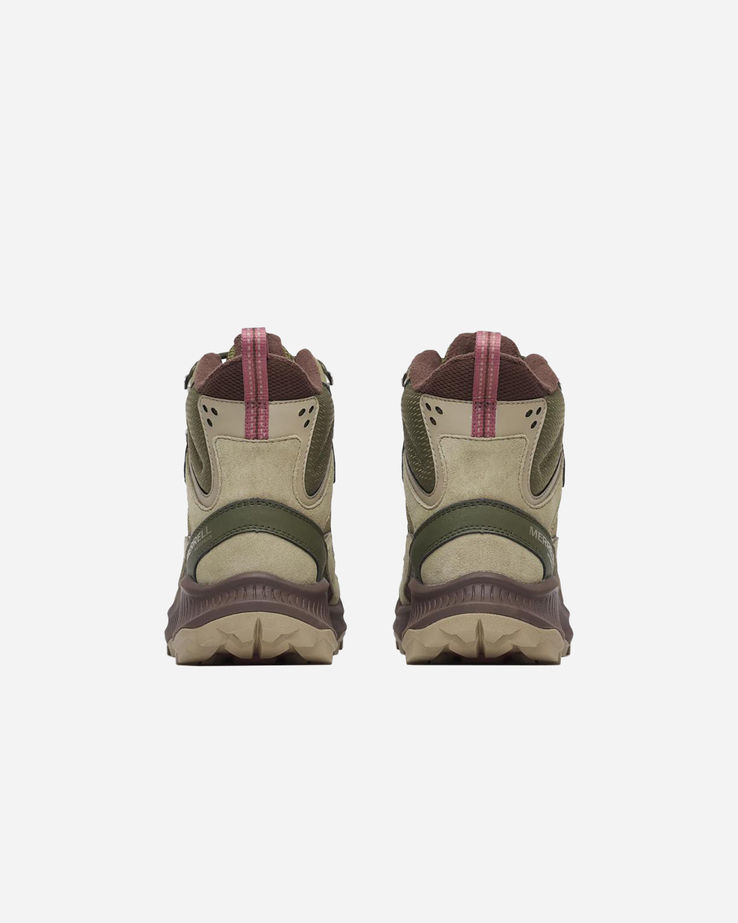 Scarponcino MERRELL SPEED STRIKE 2 THERMO MID WP W - Verde - 4 | Cisalfa Sport