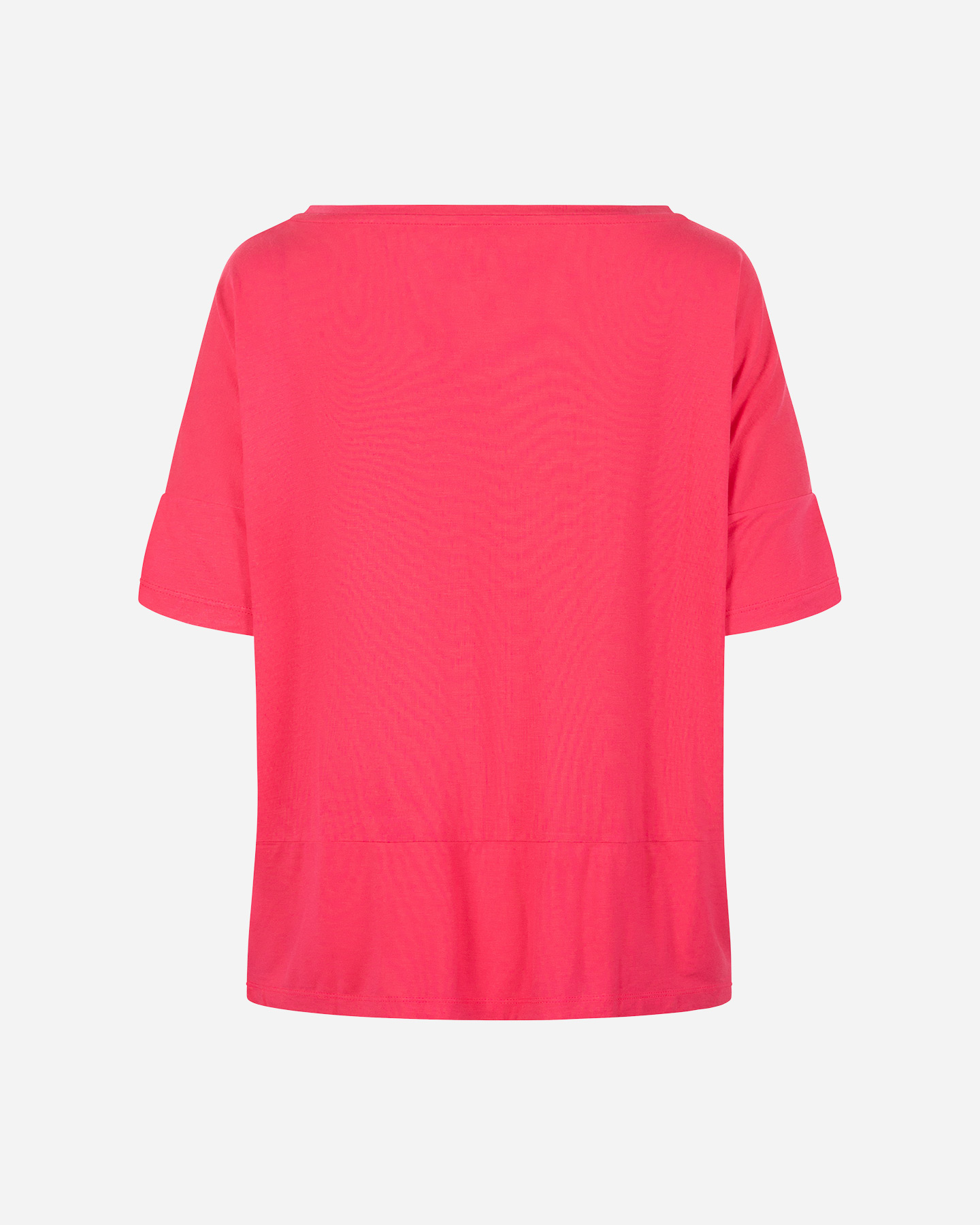 T-shirt DACK'S ESSENTIAL W - Rosso - 1 | Cisalfa Sport