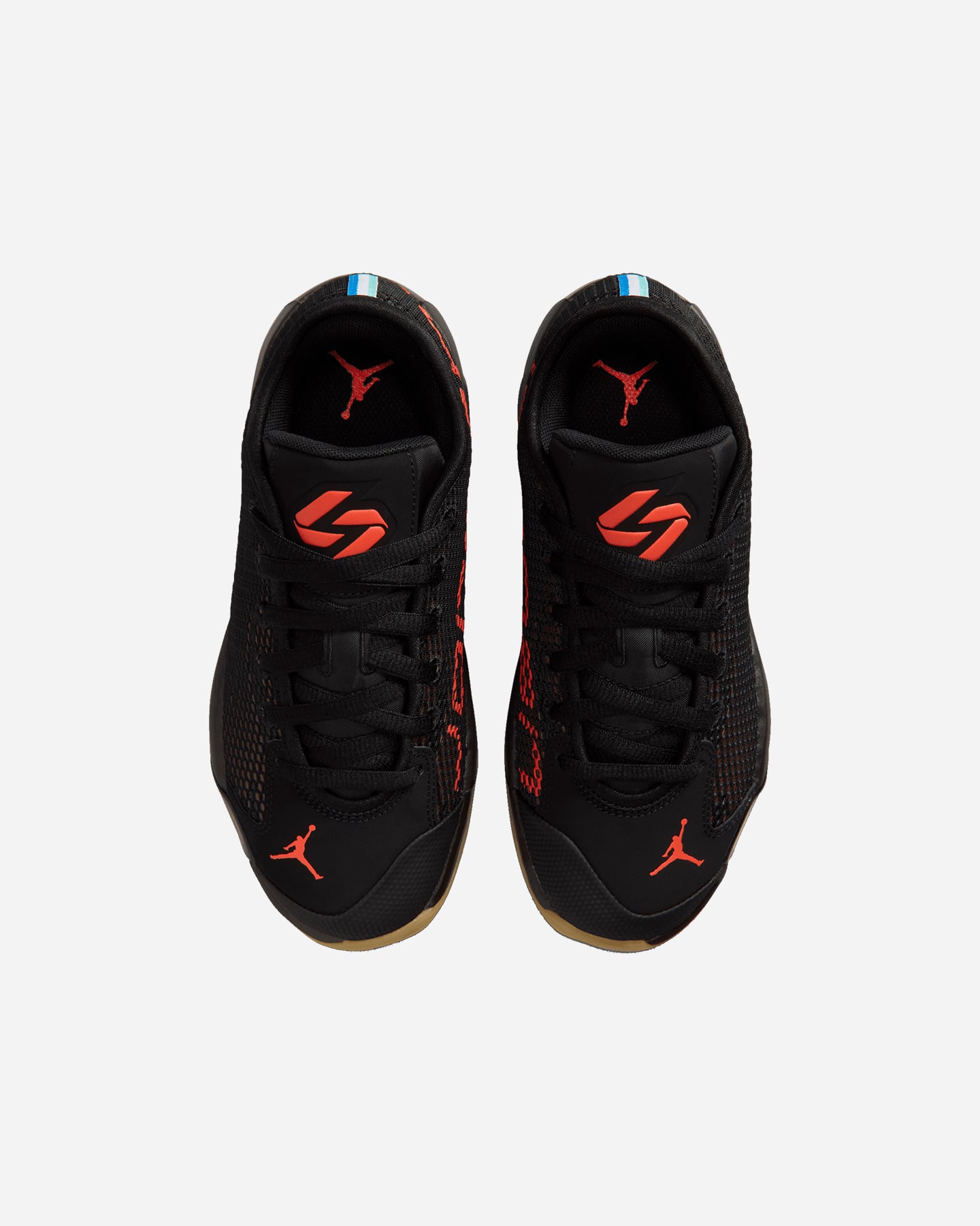 Scarpe basket NIKE LUKA 77 JR - Nero - 3 | Cisalfa Sport