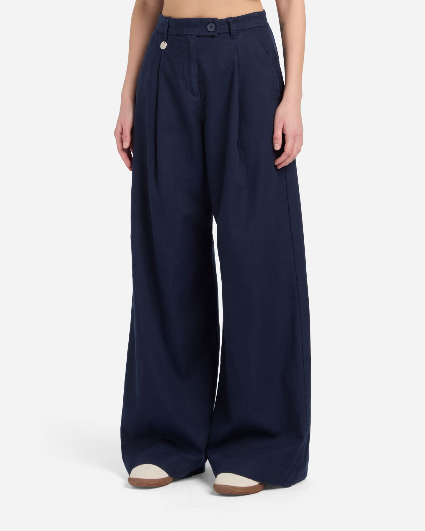 Pantalone BEST COMPANY AUSTRALIAN WILD SAFARI W - Blu - 2 | Cisalfa Sport