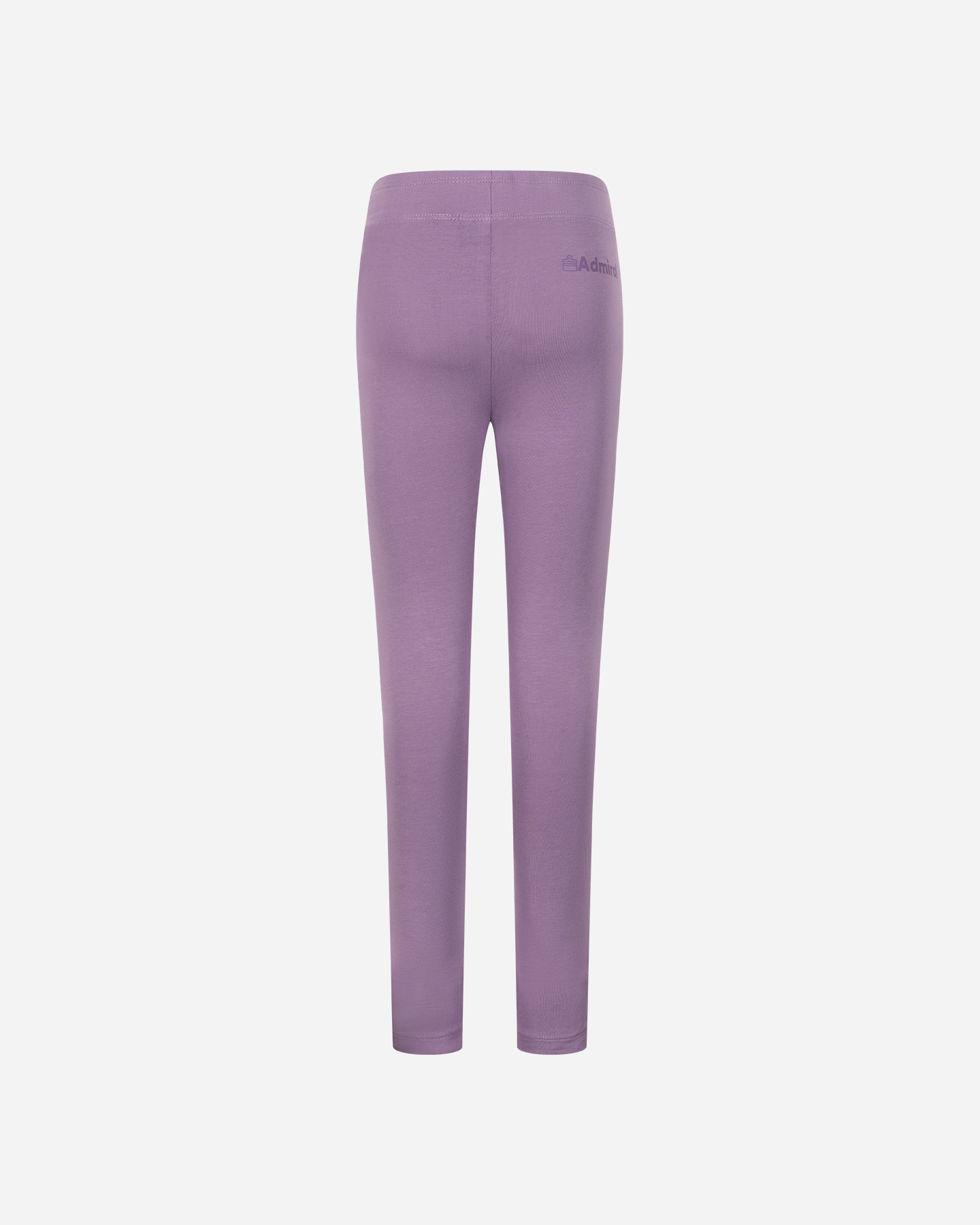 Leggings ADMIRAL VARSITY JR - Viola - 1 | Cisalfa Sport