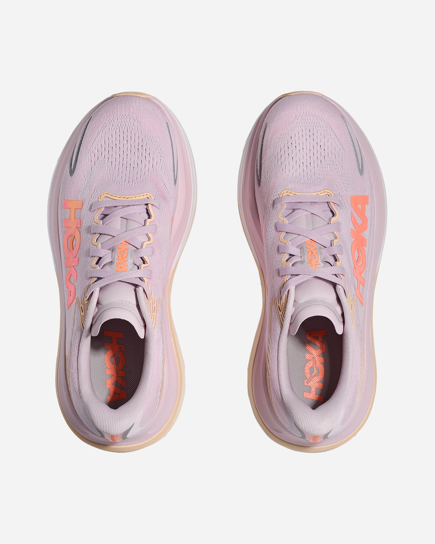 Scarpe running HOKA SKYWARD X 2 W - Lilla - 3 | Cisalfa Sport