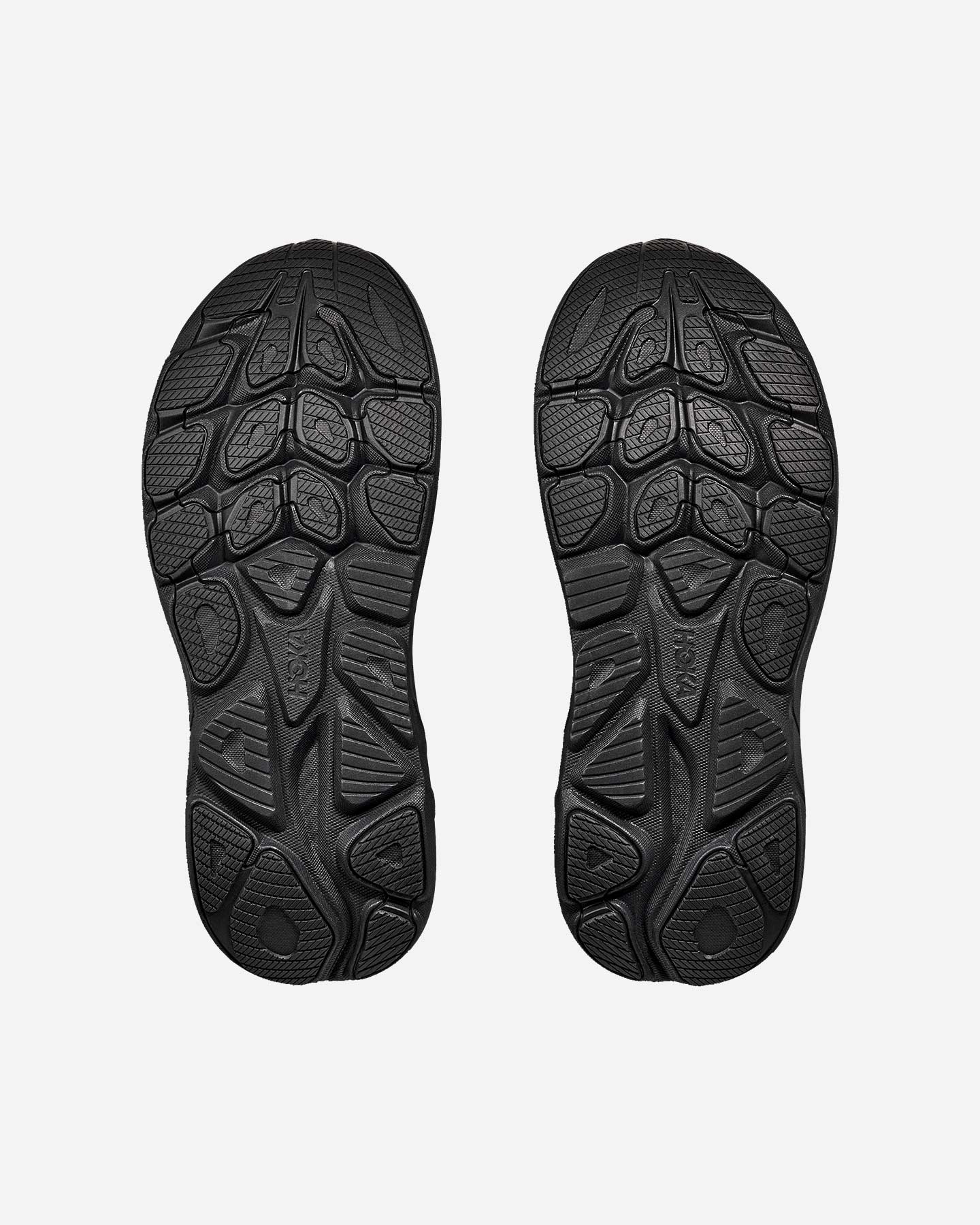 Scarpe sneakers HOKA CLIFTON 10 W - Nero - 2 | Cisalfa Sport