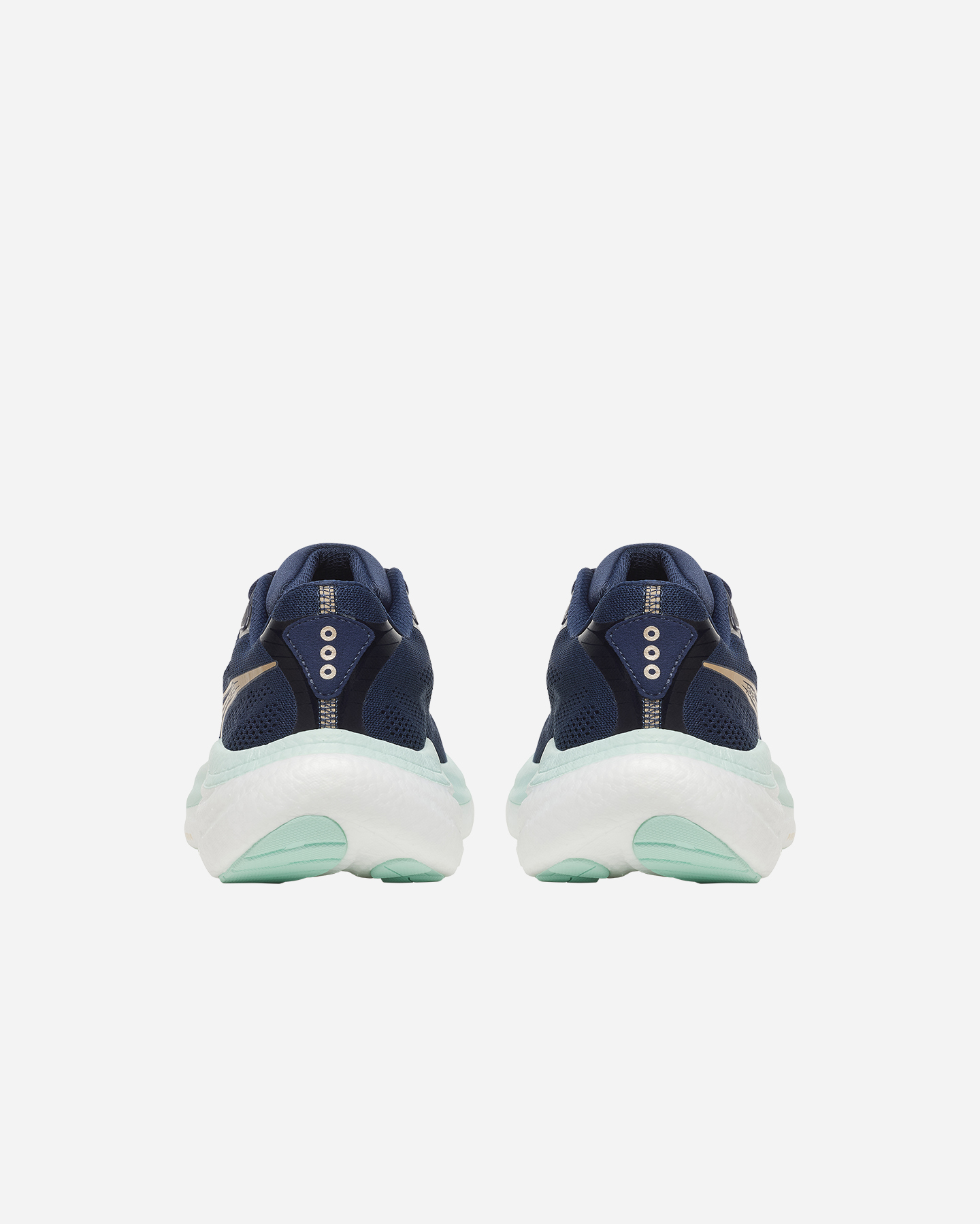 Scarpe running SAUCONY RIDE 19 W - Blu Navy - 4 | Cisalfa Sport