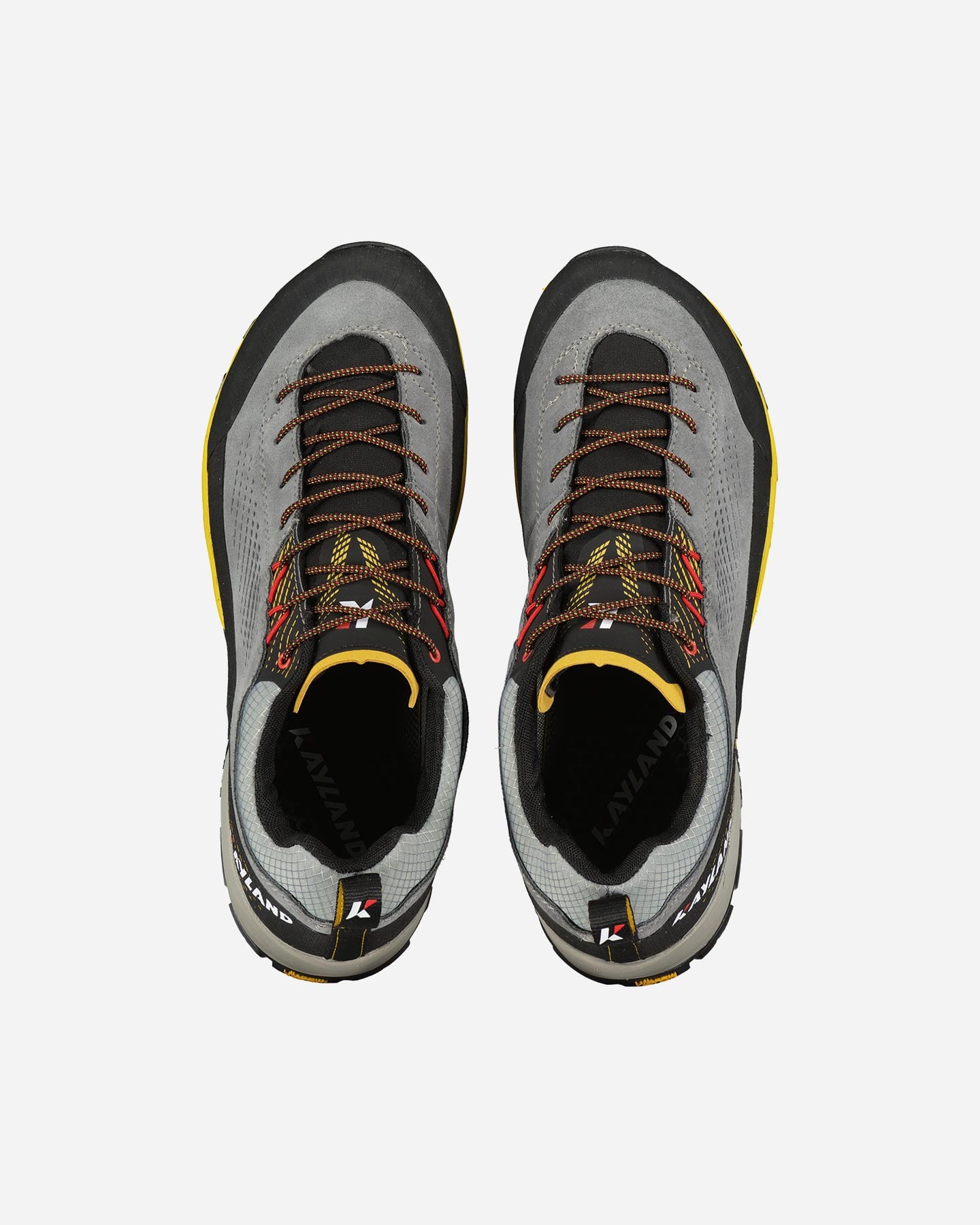 Scarpe trail KAYLAND MIURA GTX M - Grigio - 3 | Cisalfa Sport