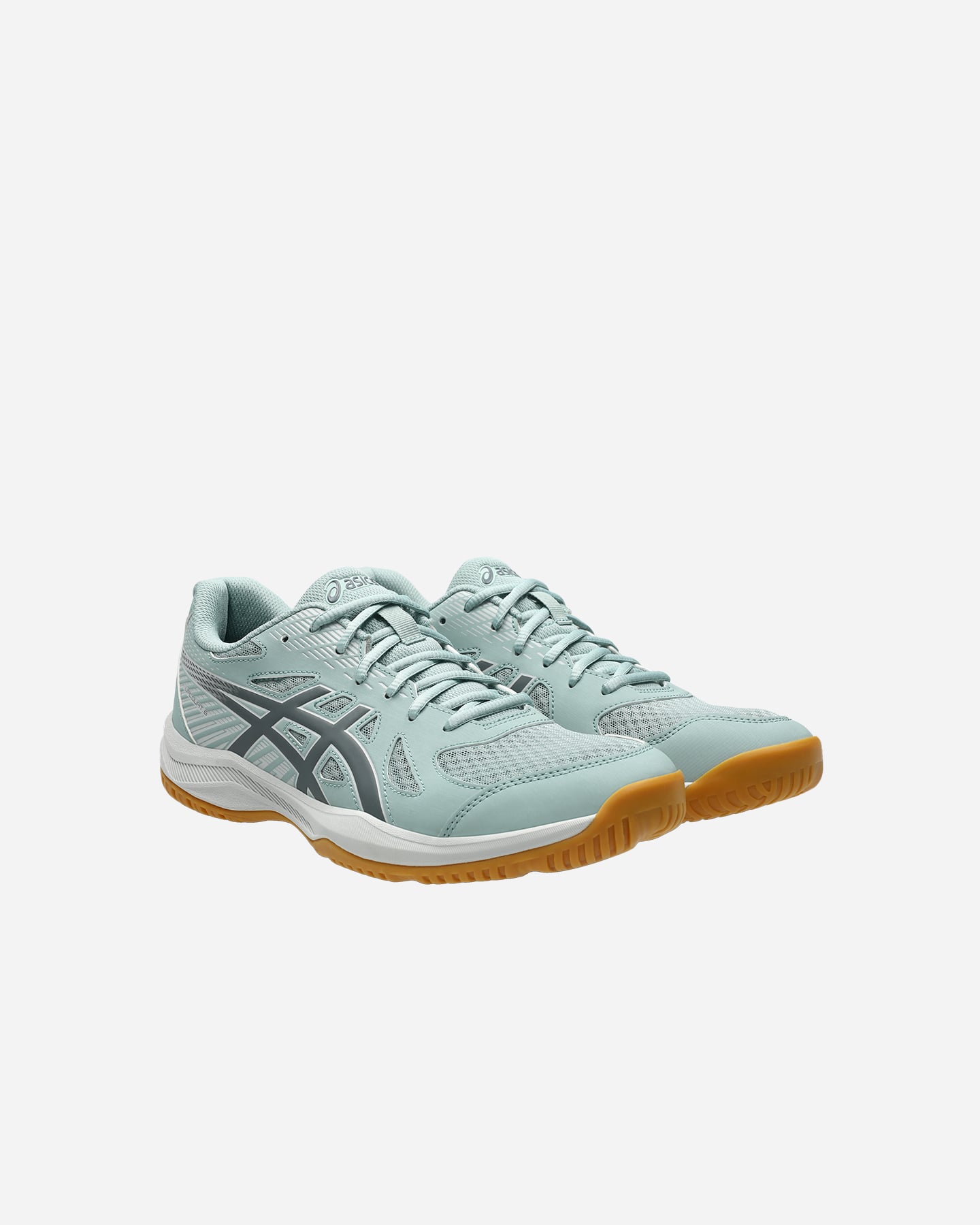 Scarpe volley ASICS UPCOURT 6 M - Azzurro - 1 | Cisalfa Sport