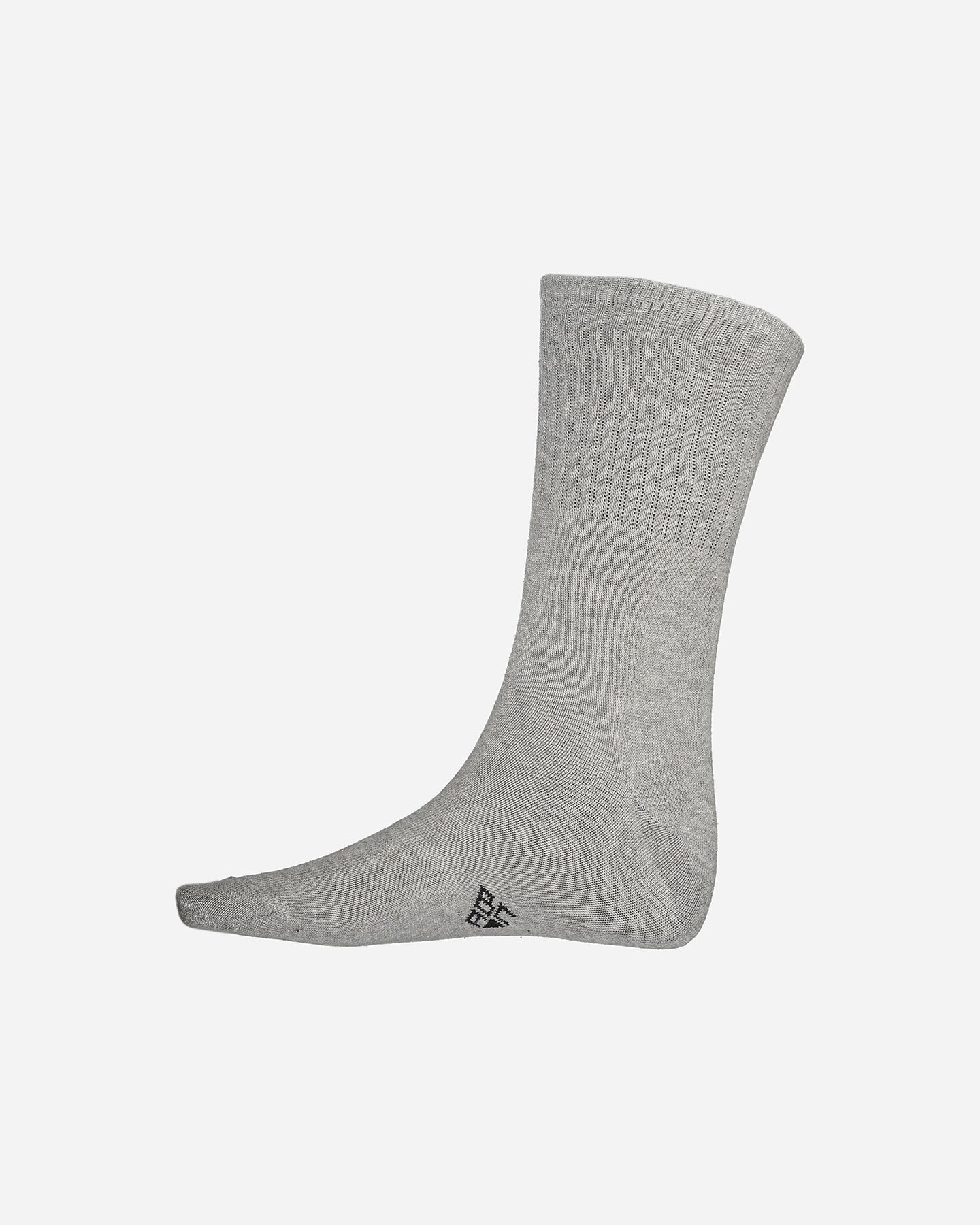 Calze ABC 3 PACK M - Grigio - 1 | Cisalfa Sport