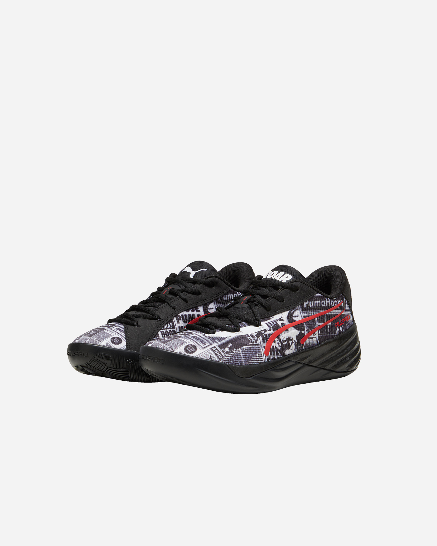 Scarpe basket PUMA ALL-PRO NITRO MEDIA DAY M - Color mix - 1 | Cisalfa Sport
