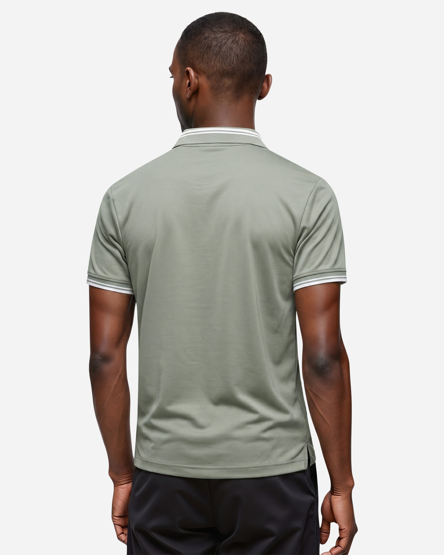 Polo MISTRAL ADVENTURE DIVISION M - Verde - 3 | Cisalfa Sport