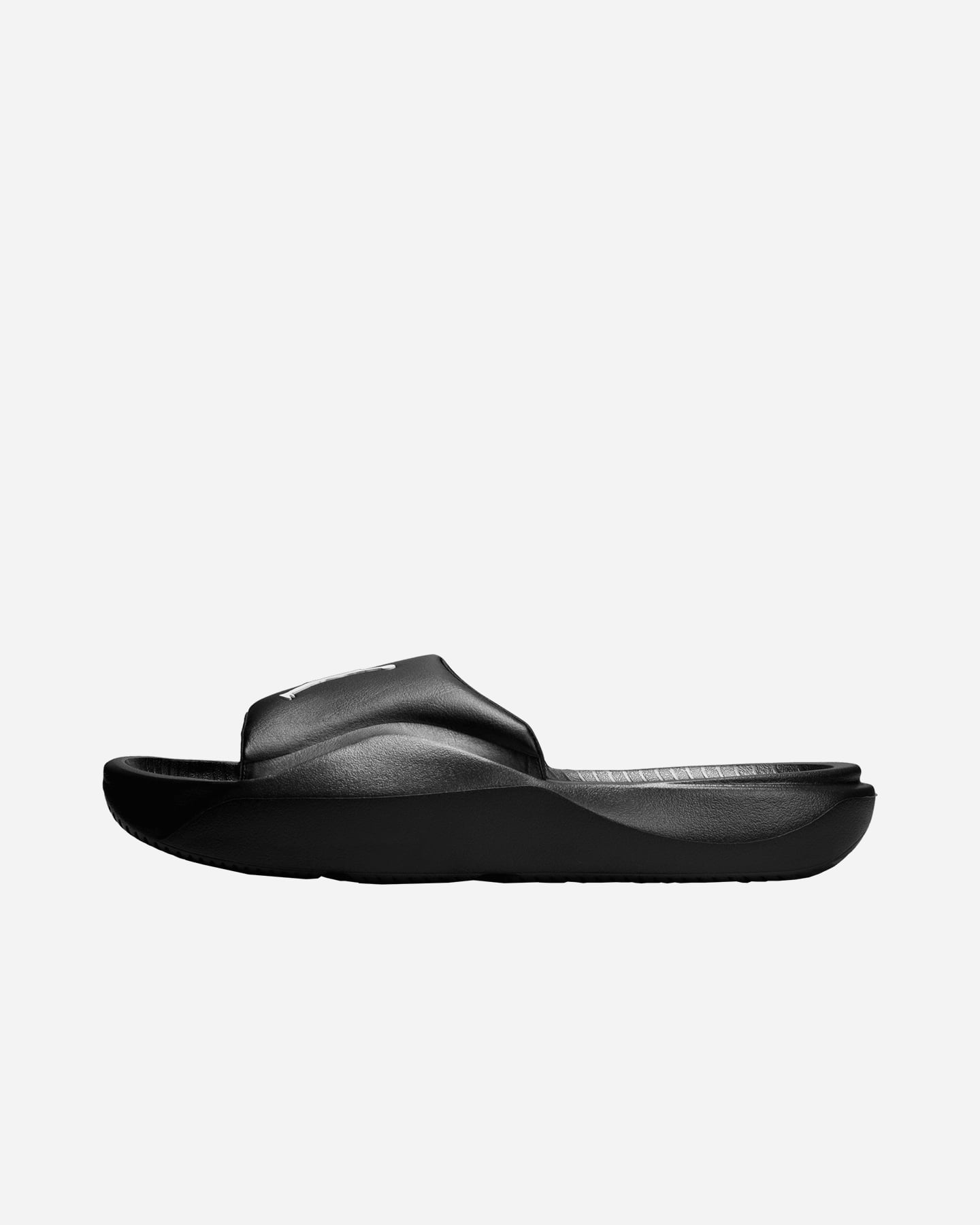 Ciabatte NIKE JORDAN FRANCHISE M - Nero - 4 | Cisalfa Sport