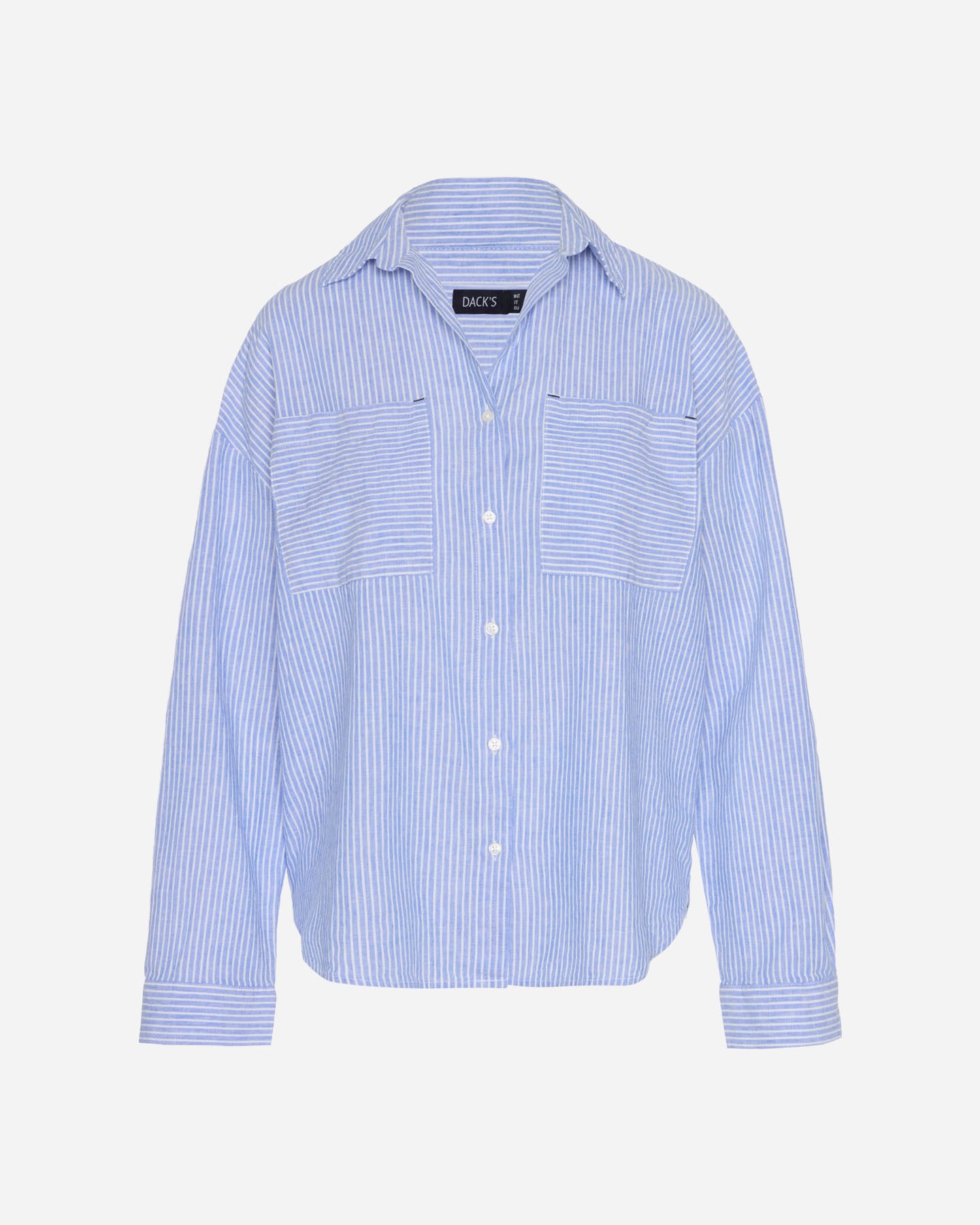 Camicia DACK'S ESSENTIAL W - Azzurro - 0 | Cisalfa Sport