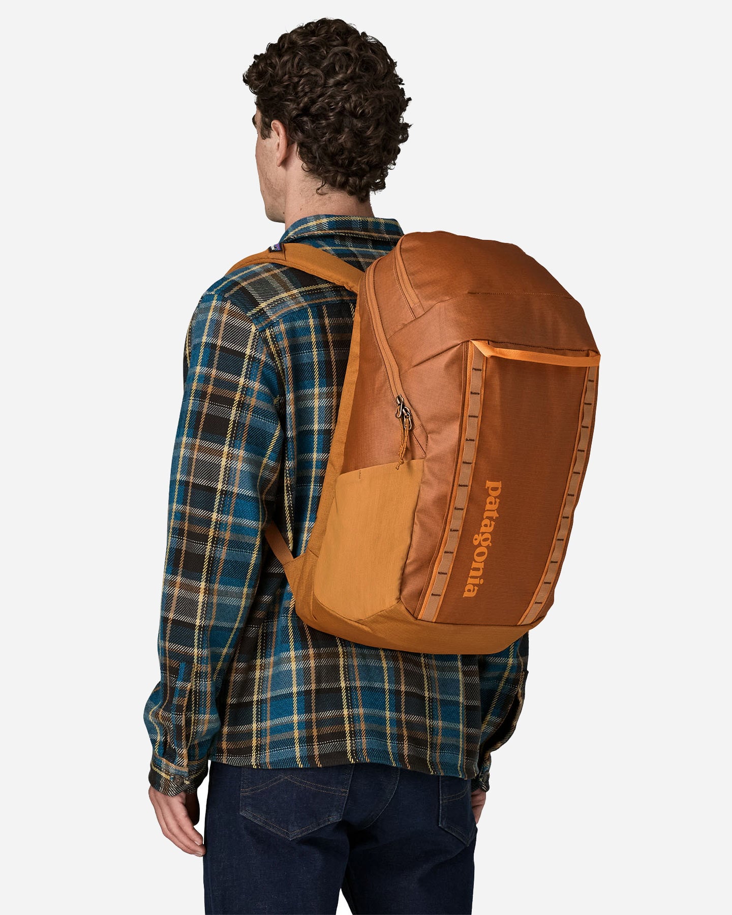 Zaino PATAGONIA BLACK HOLE PACK 32L - Marrone - 2 | Cisalfa Sport