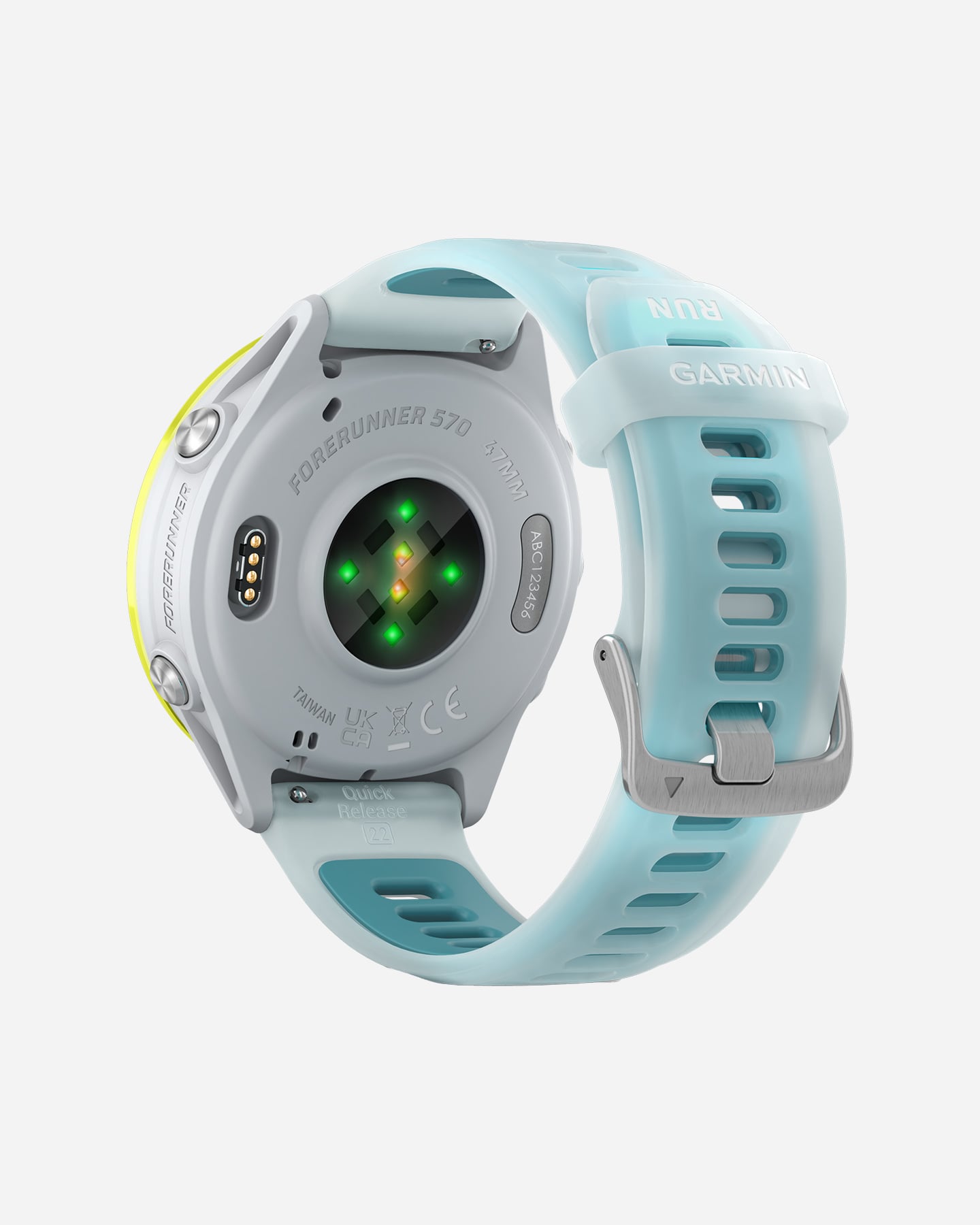 Orologio multifunzione GARMIN FORERUNNER 570 47MM  - Color mix - 5 | Cisalfa Sport