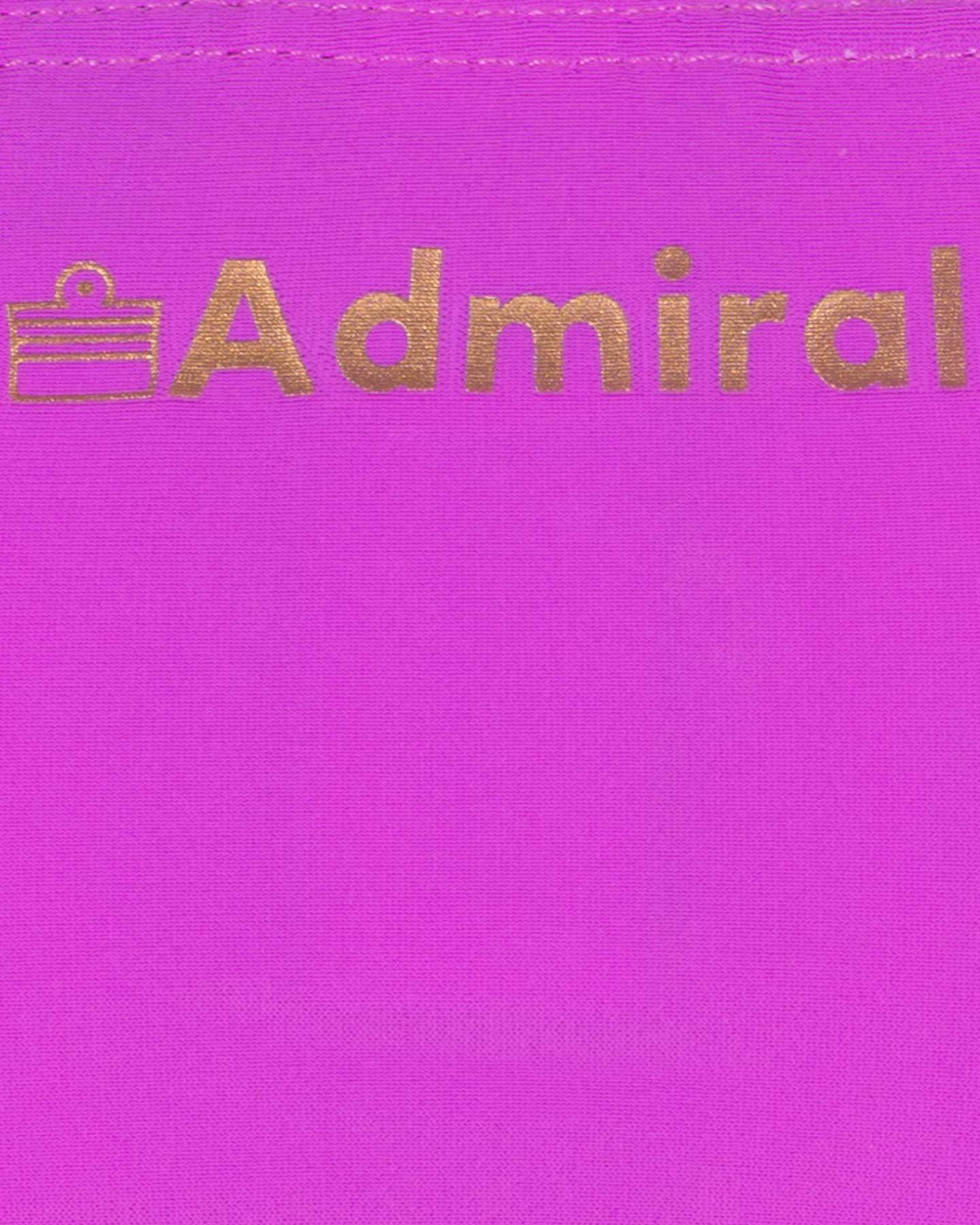Bikini ADMIRAL ESSENTIAL MOOD JR - Fucsia - 2 | Cisalfa Sport