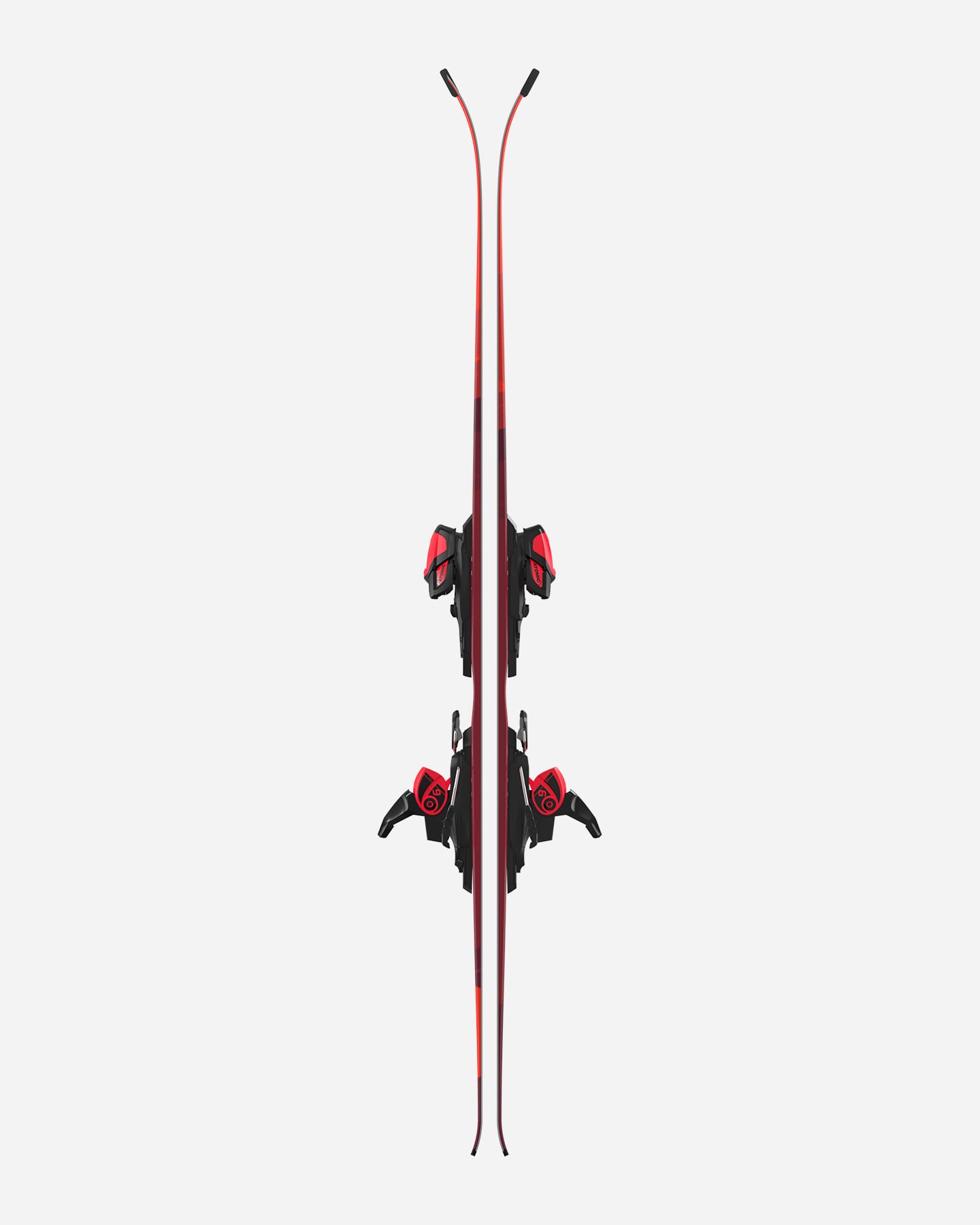 Sci ATOMIC REDSTER JR J2 130-150 + L 6 GW JR  - Rosso - 3 | Cisalfa Sport