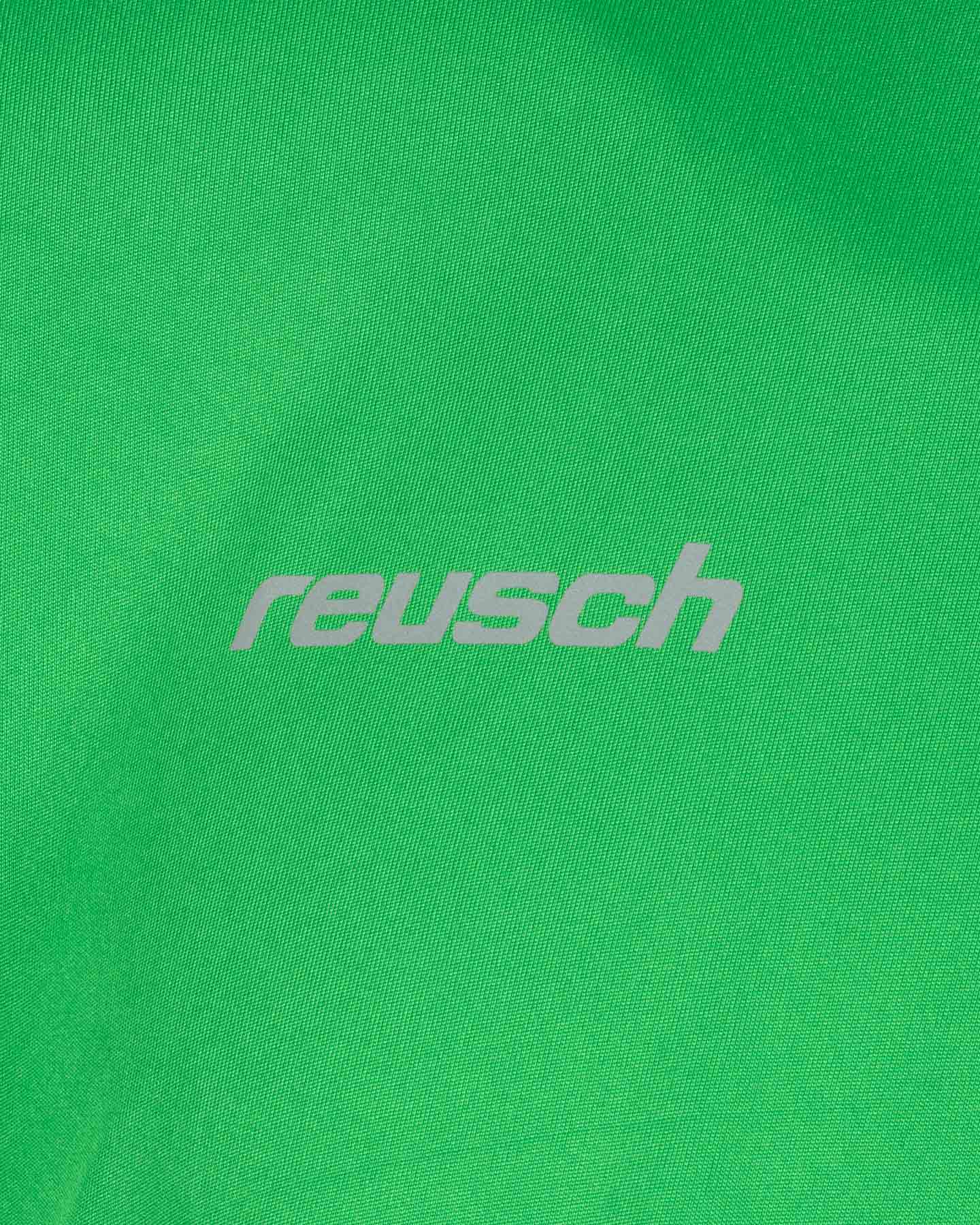 Maglia calcio REUSCH TEAMS WEAR M - Verde - 4 | Cisalfa Sport
