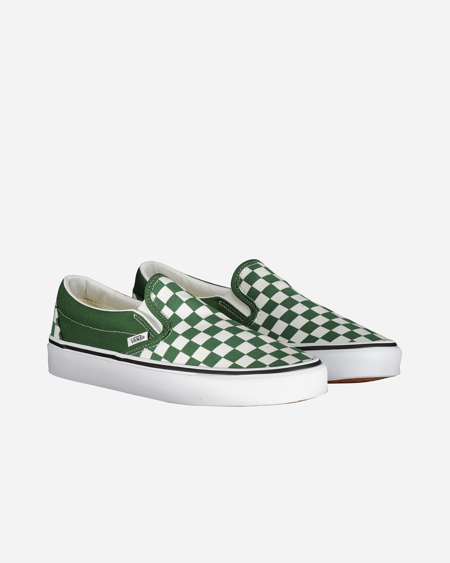 Scarpe sneakers VANS SLIP ON CHECKERBOARD M - 17 | Cisalfa Sport