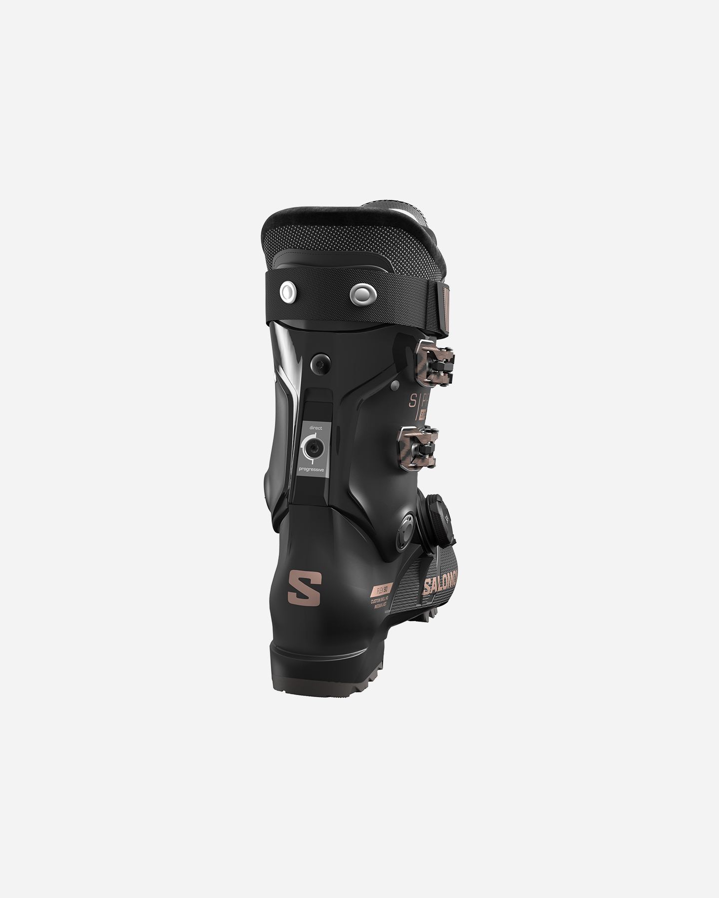 Scarponi sci SALOMON S/PRO SUPRA BOA X90 GW W - Color mix - 3 | Cisalfa Sport