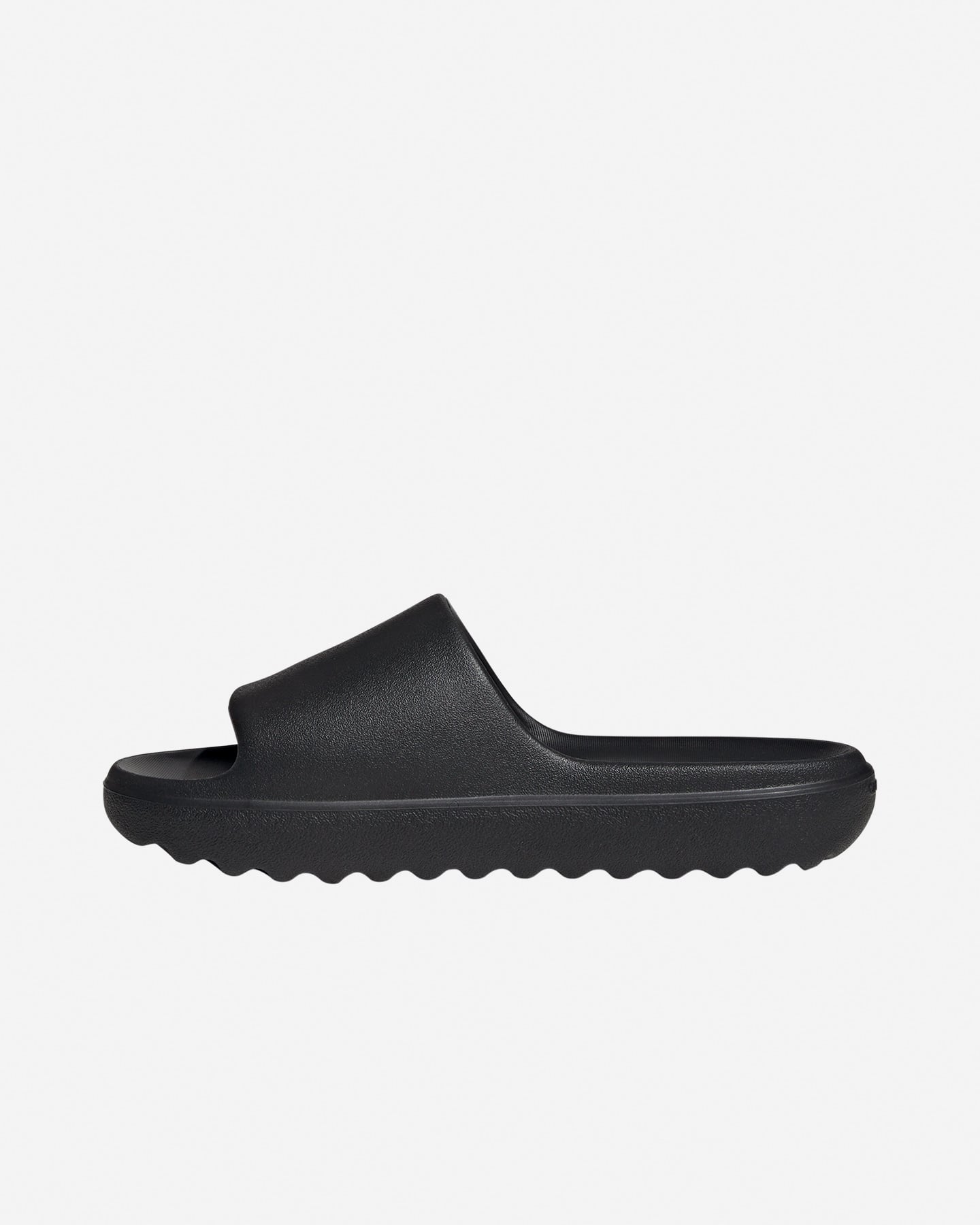 Ciabatte ADIDAS ADILETTE LUMIA M - Nero - 3 | Cisalfa Sport