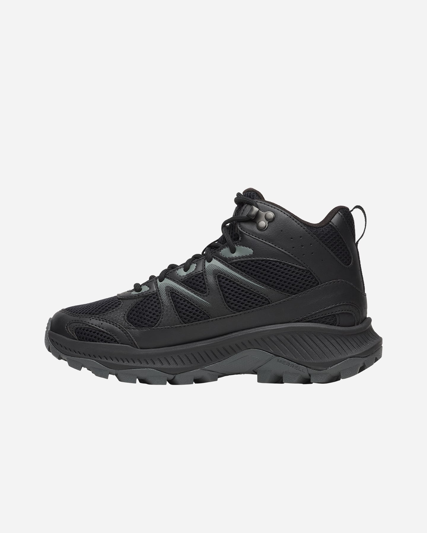 Scarpe escursionismo MERRELL TEMPO EXP MID WP W - Nero - 3 | Cisalfa Sport