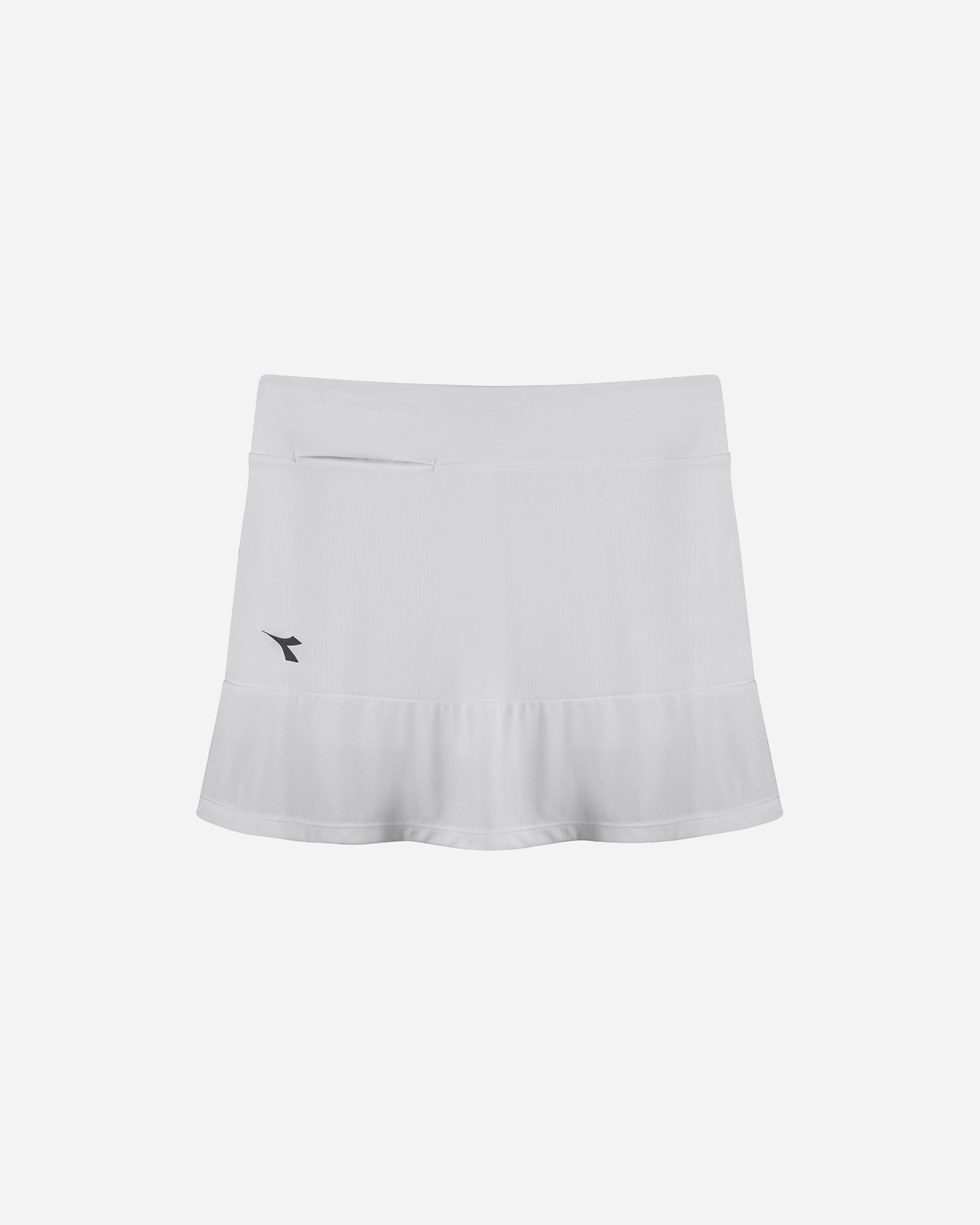 Gonna tennis DIADORA CORE W - Bianco - 1 | Cisalfa Sport