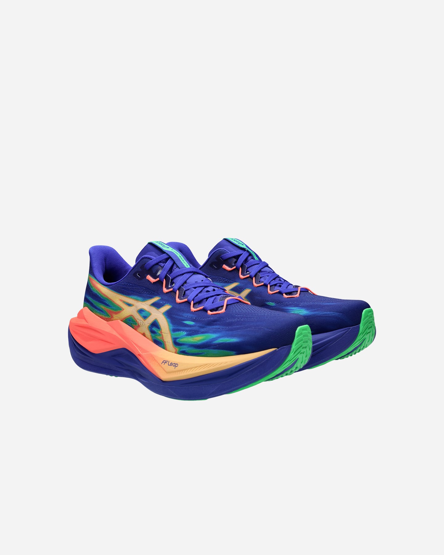 Scarpe running ASICS SUPERBLAST 3 M - Arancione - 1 | Cisalfa Sport
