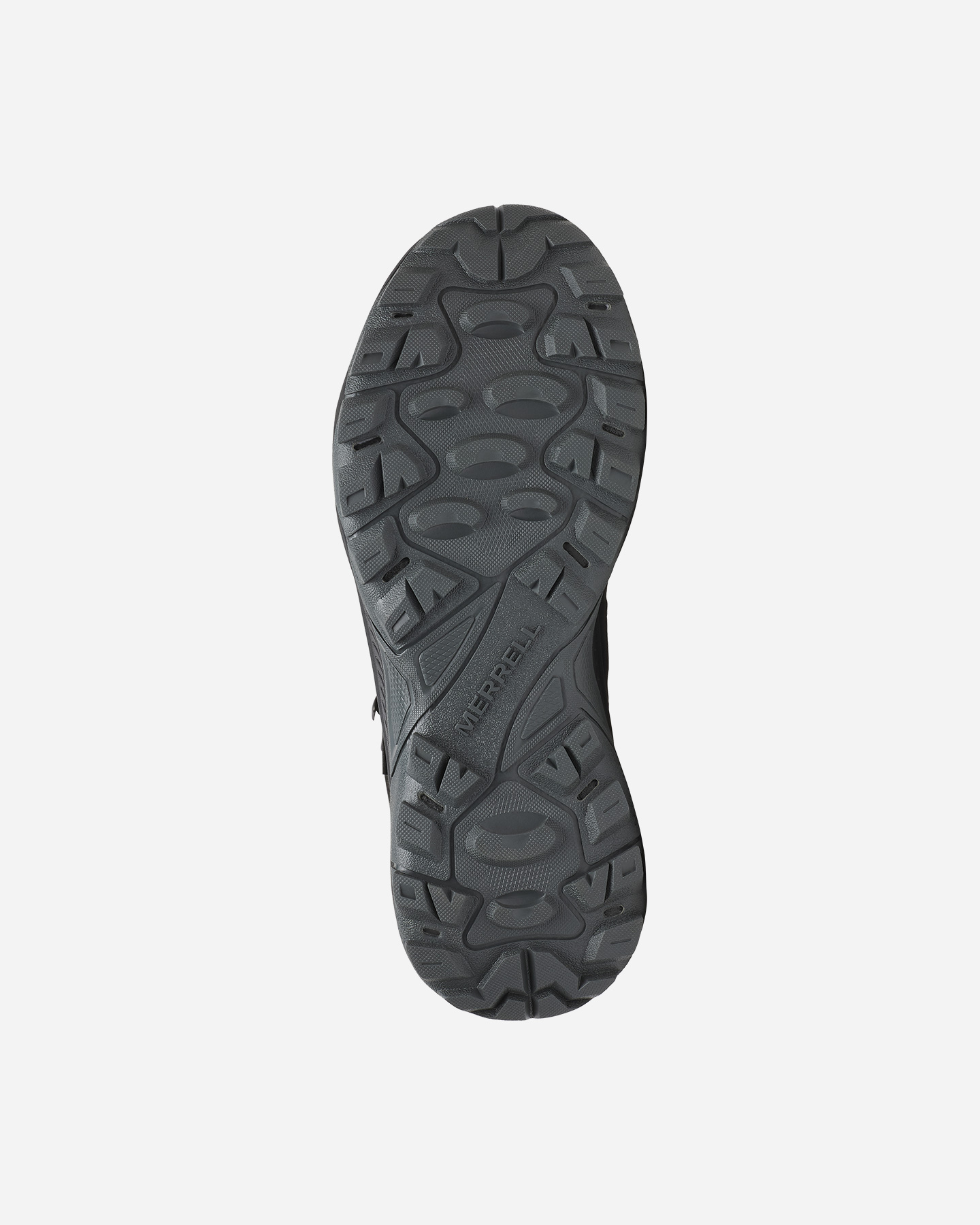 Scarpe escursionismo MERRELL TEMPO EXP MID WP W - Nero - 2 | Cisalfa Sport
