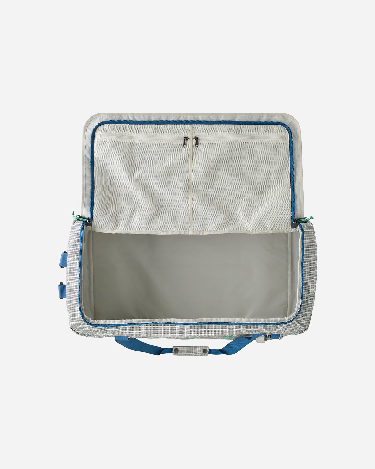 Zaino travel PATAGONIA BLACK HOLE DUFFEL 70L - Bianco - 2 | Cisalfa Sport