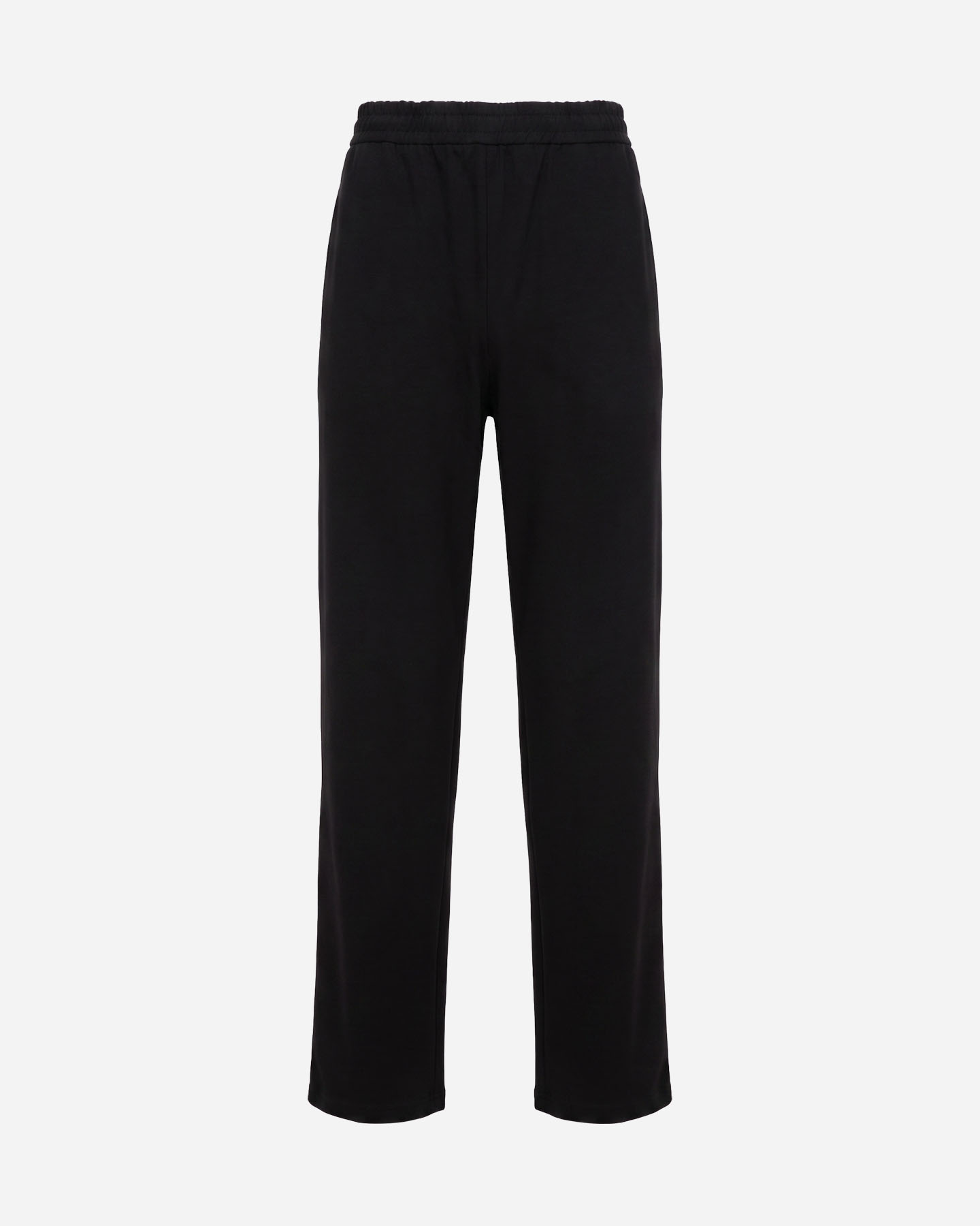 Pantalone ABC BASIC ATHLETIC M - Nero - 1 | Cisalfa Sport