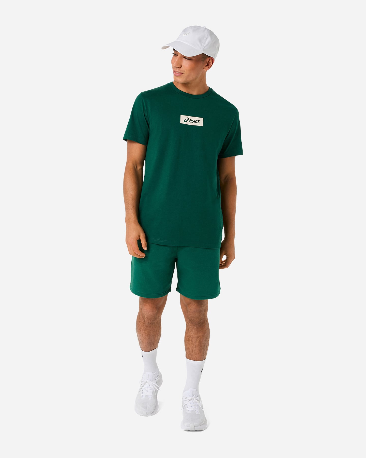 T-shirt ASICS LOGO M - Color mix - 3 | Cisalfa Sport