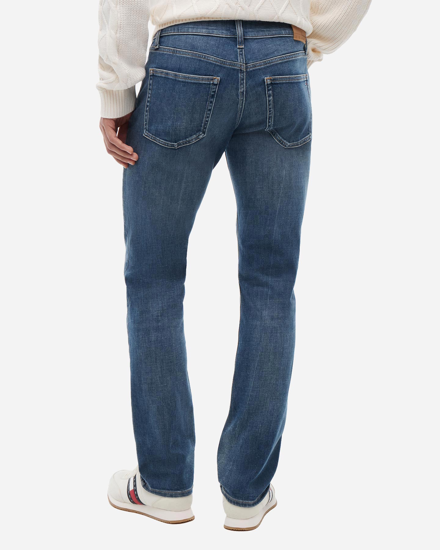 Jeans TOMMY HILFIGER SCANTON SLIM M - Denim - 2 | Cisalfa Sport