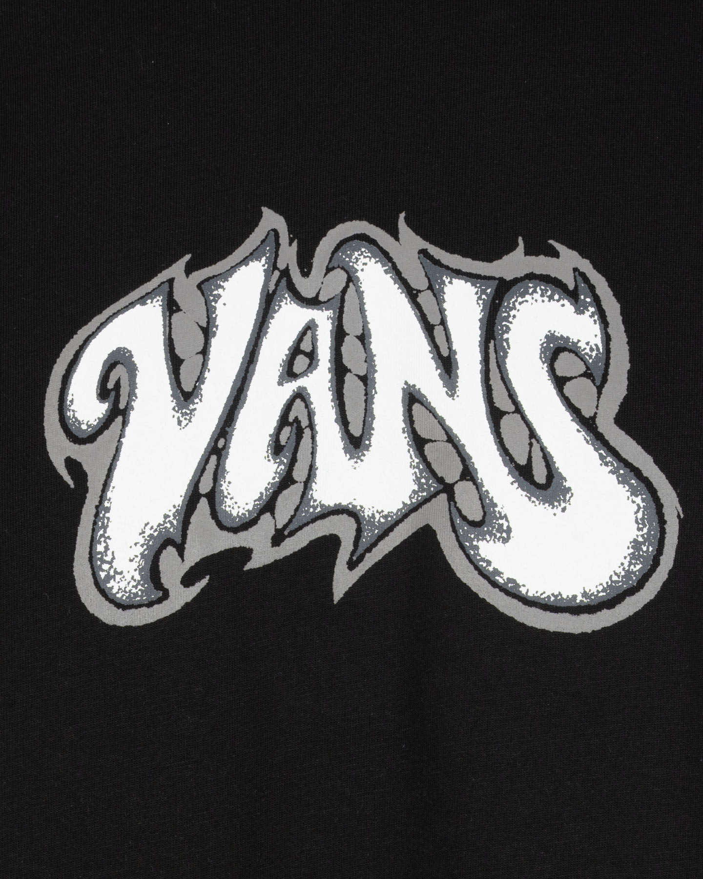 T-shirt VANS LOGO GRAPHIC M - Nero - 2 | Cisalfa Sport