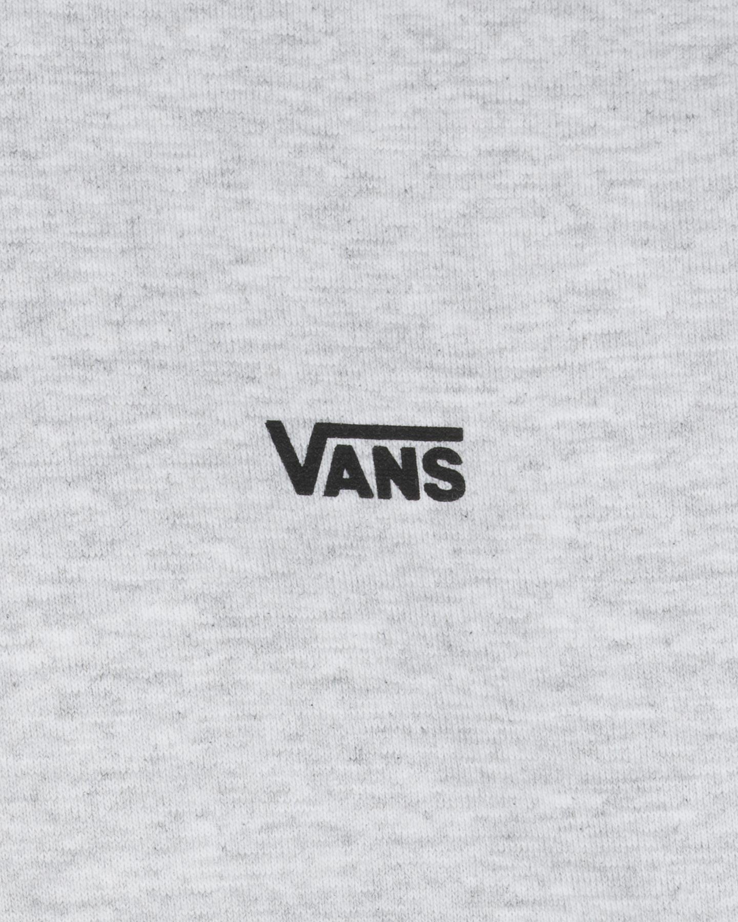 Felpa VANS SMALL LOGO M - Grigio - 2 | Cisalfa Sport