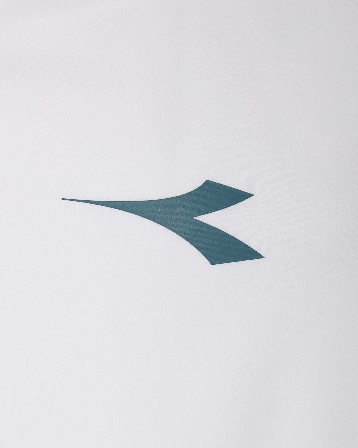 T-shirt tennis DIADORA COURT M - Bianco - 2 | Cisalfa Sport