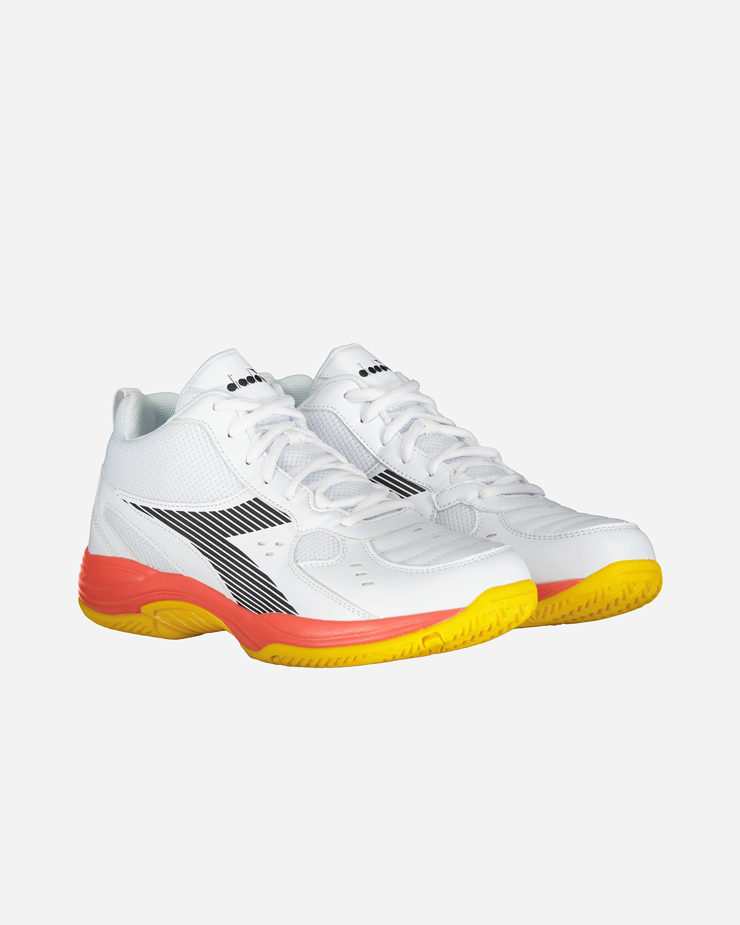 Scarpe volley DIADORA BLOCK MID 5 CS M - 1 | Cisalfa Sport